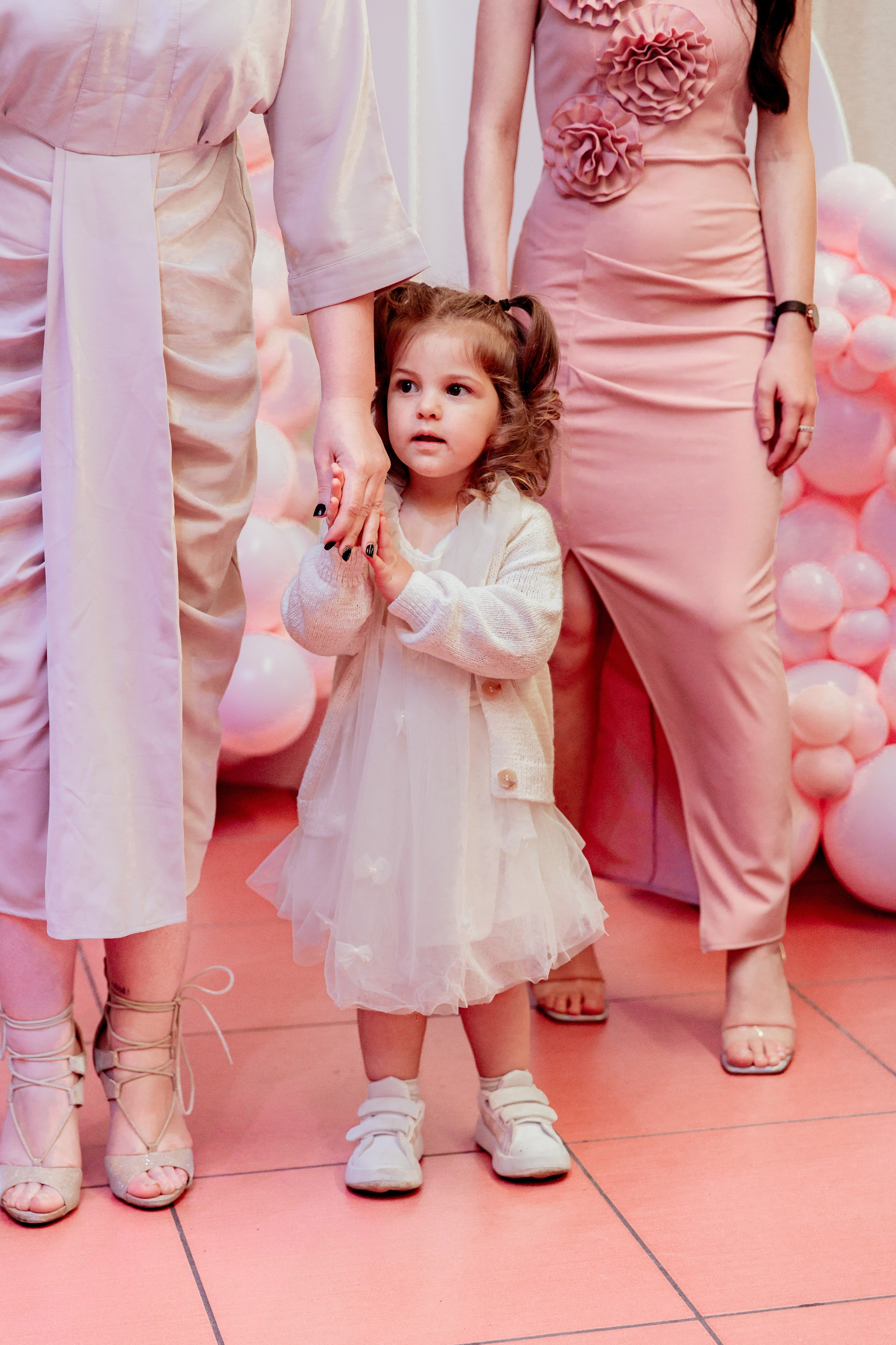 Battesimo Silvana. Luci e Capricci Photography