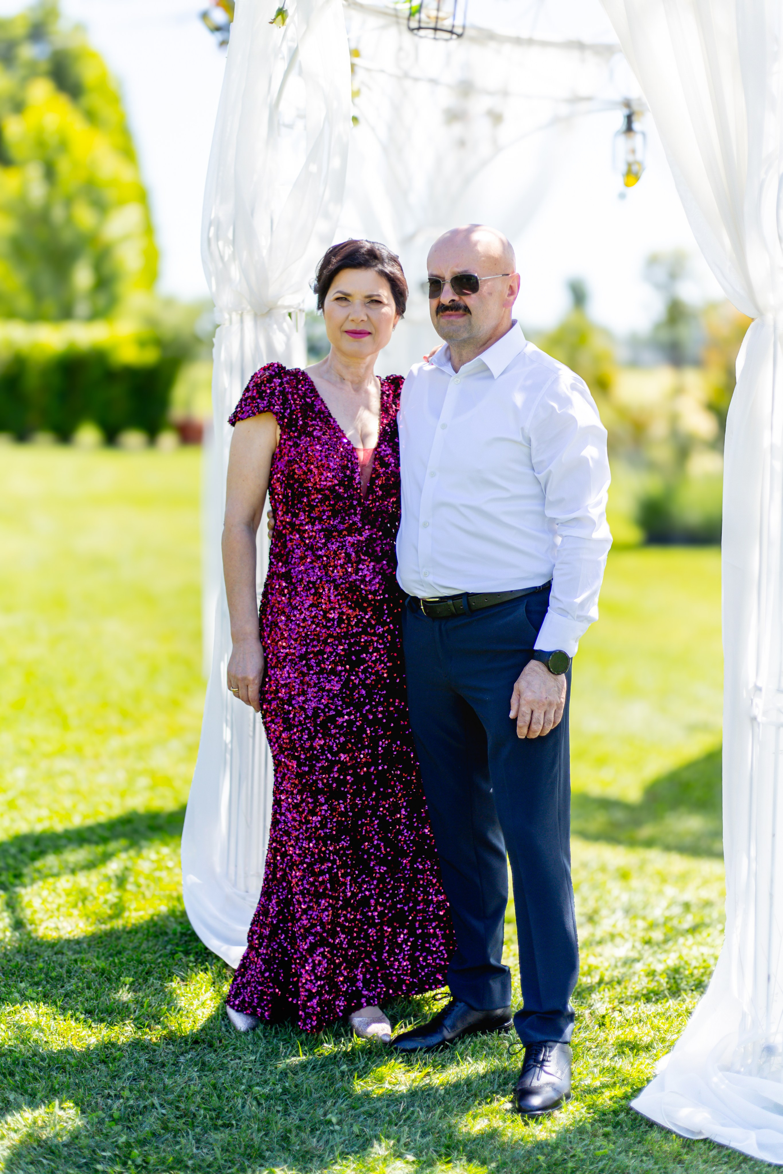 Valentina e Sergio 35 anni di matrimonio. Luci e Capricci Photography