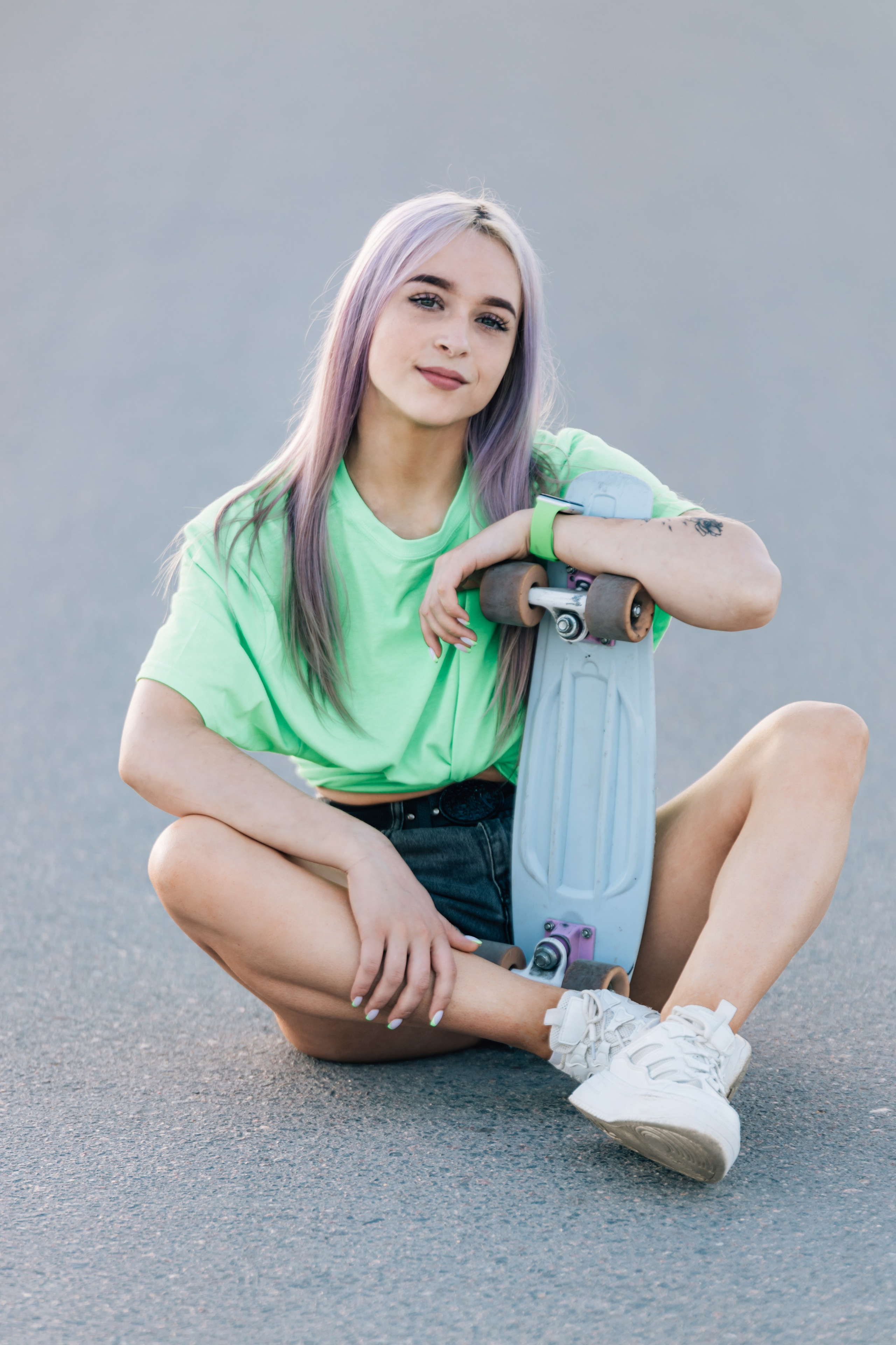 Skate. Photographer Anna Curly | Weddings and Events in Dubai