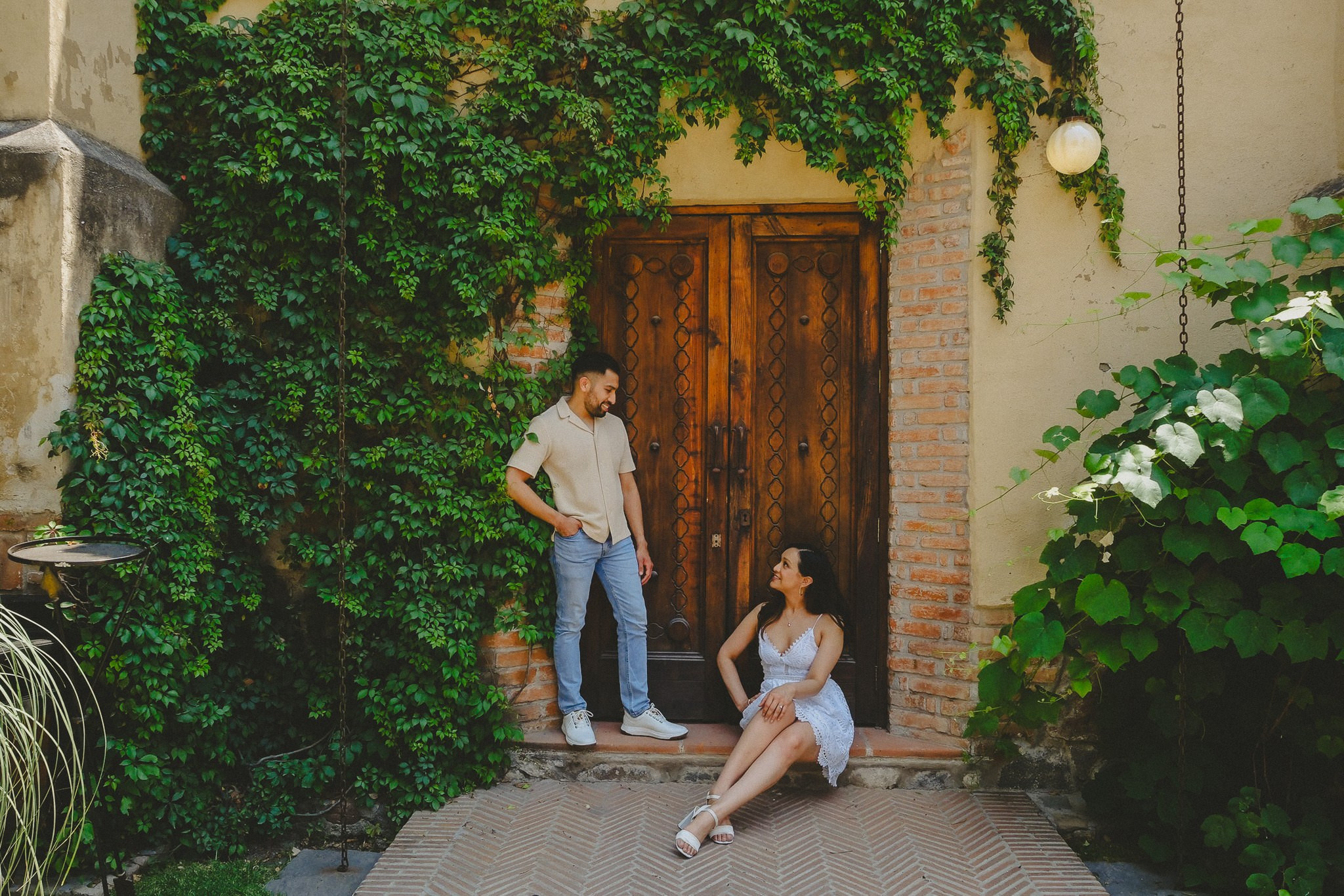 Jess & Fer. Wedding and family photographer in Mexico City