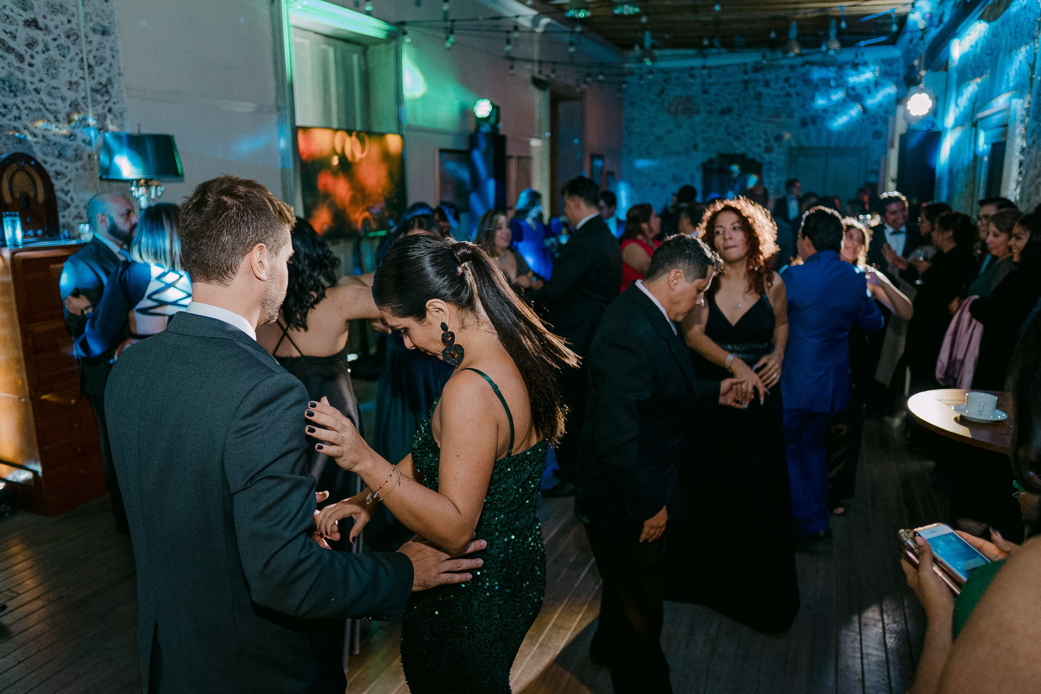 Ali & Carlos. Wedding and family photographer in Mexico City