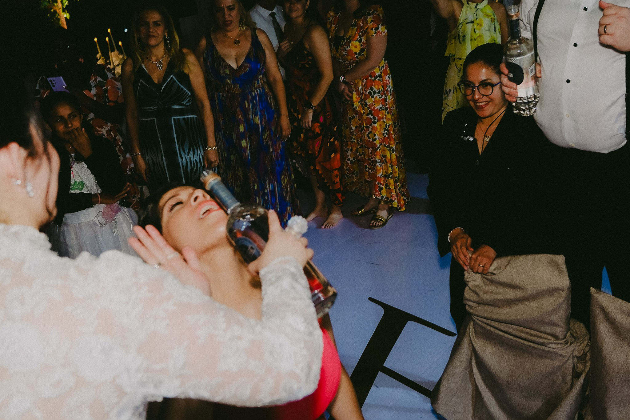 Isavira & Andrew. Wedding and family photographer in Mexico City