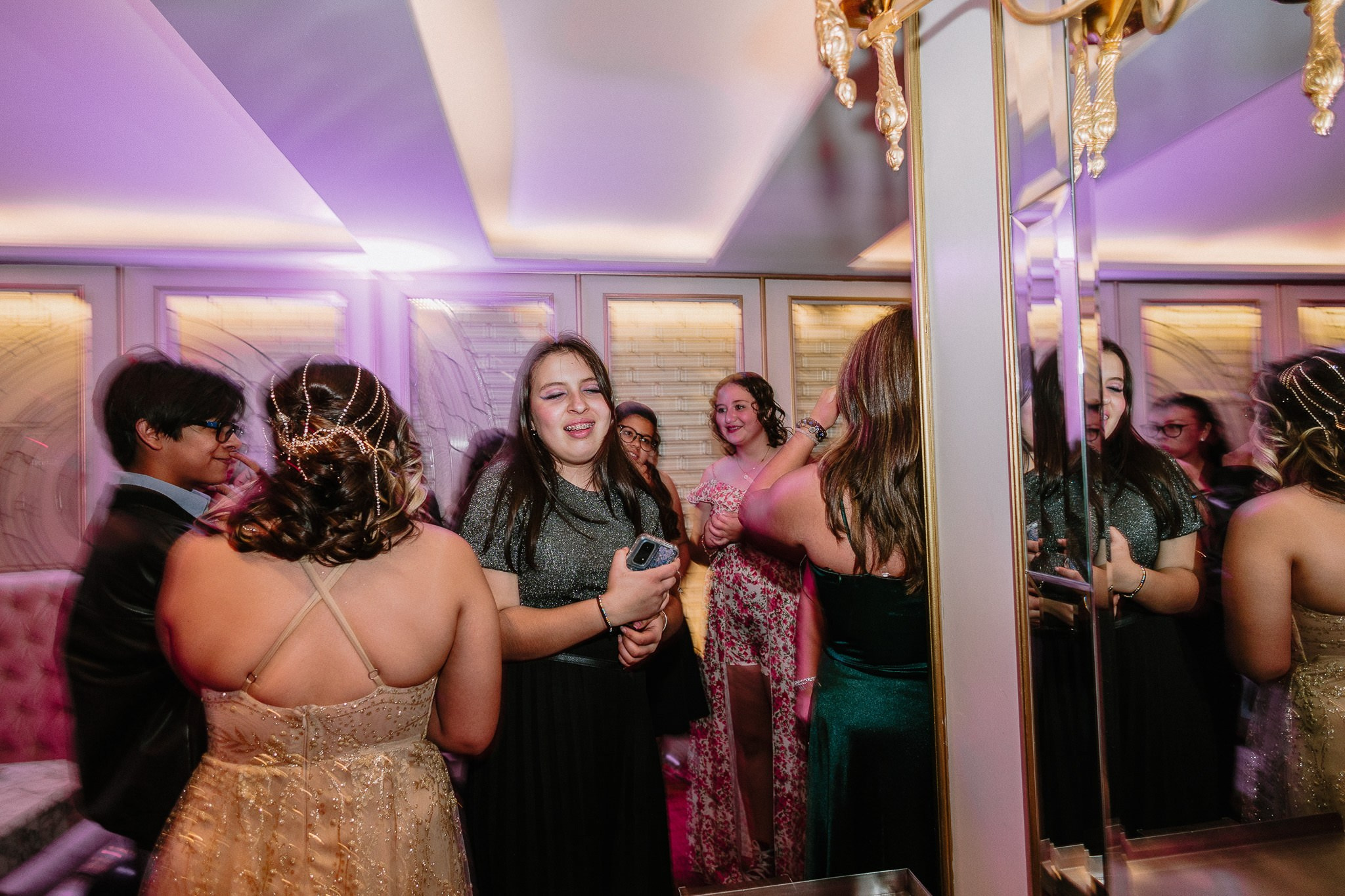 Andy. Wedding and family photographer in Mexico City