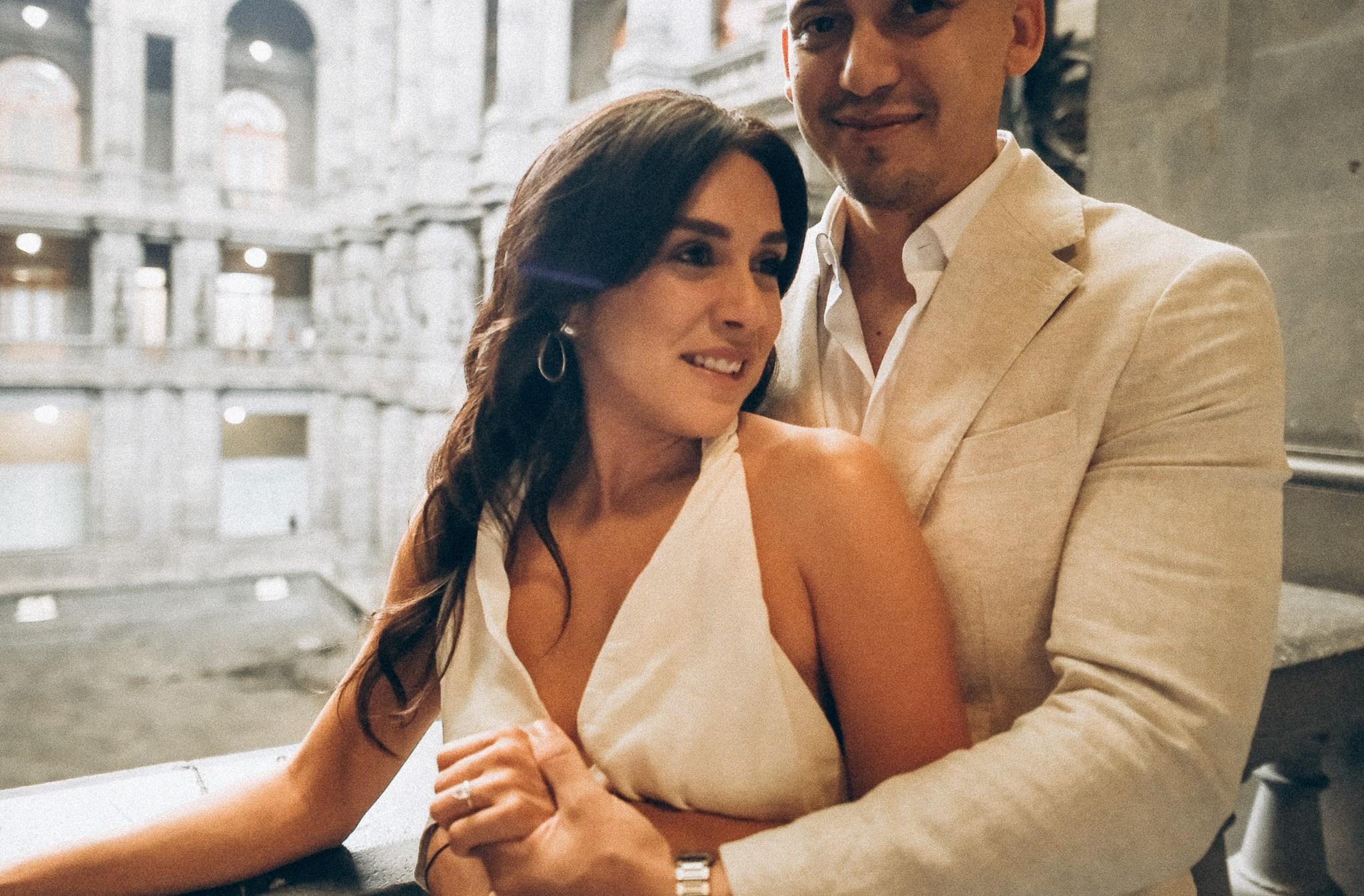 Katie & Antony. Wedding and family photographer in Mexico City