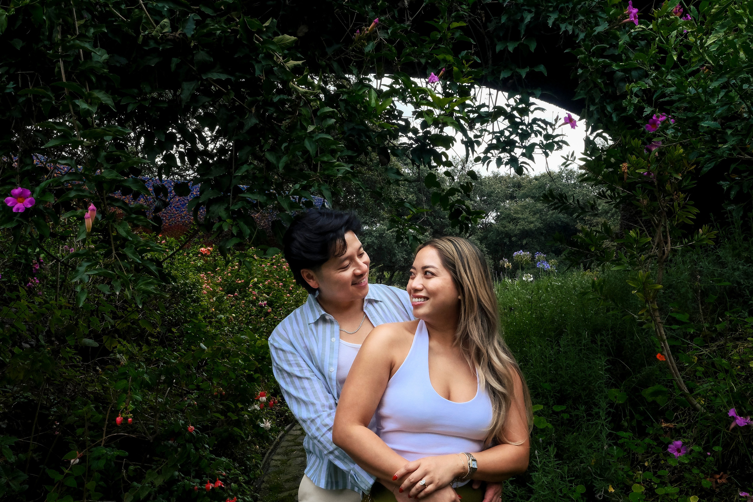 Tedy & Taylor. Wedding and family photographer in Mexico City