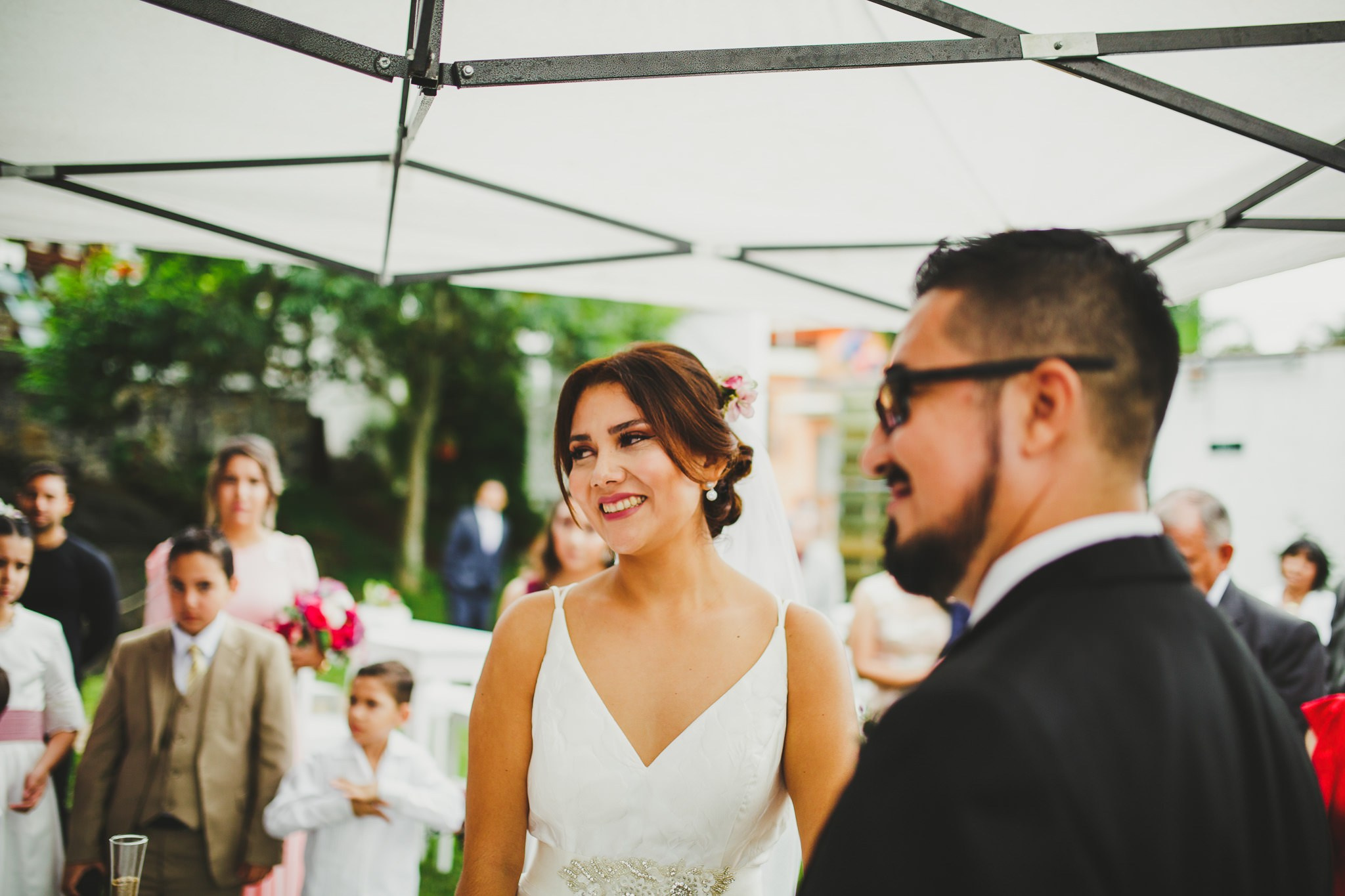 Sofi & Fer. Wedding and family photographer in Mexico City