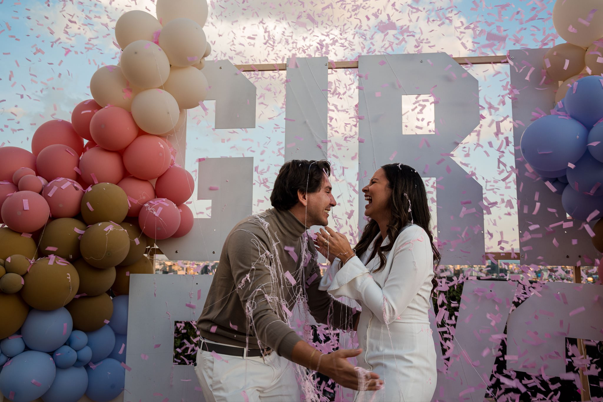 Revelacion de Hannah. Wedding and family photographer in Mexico City