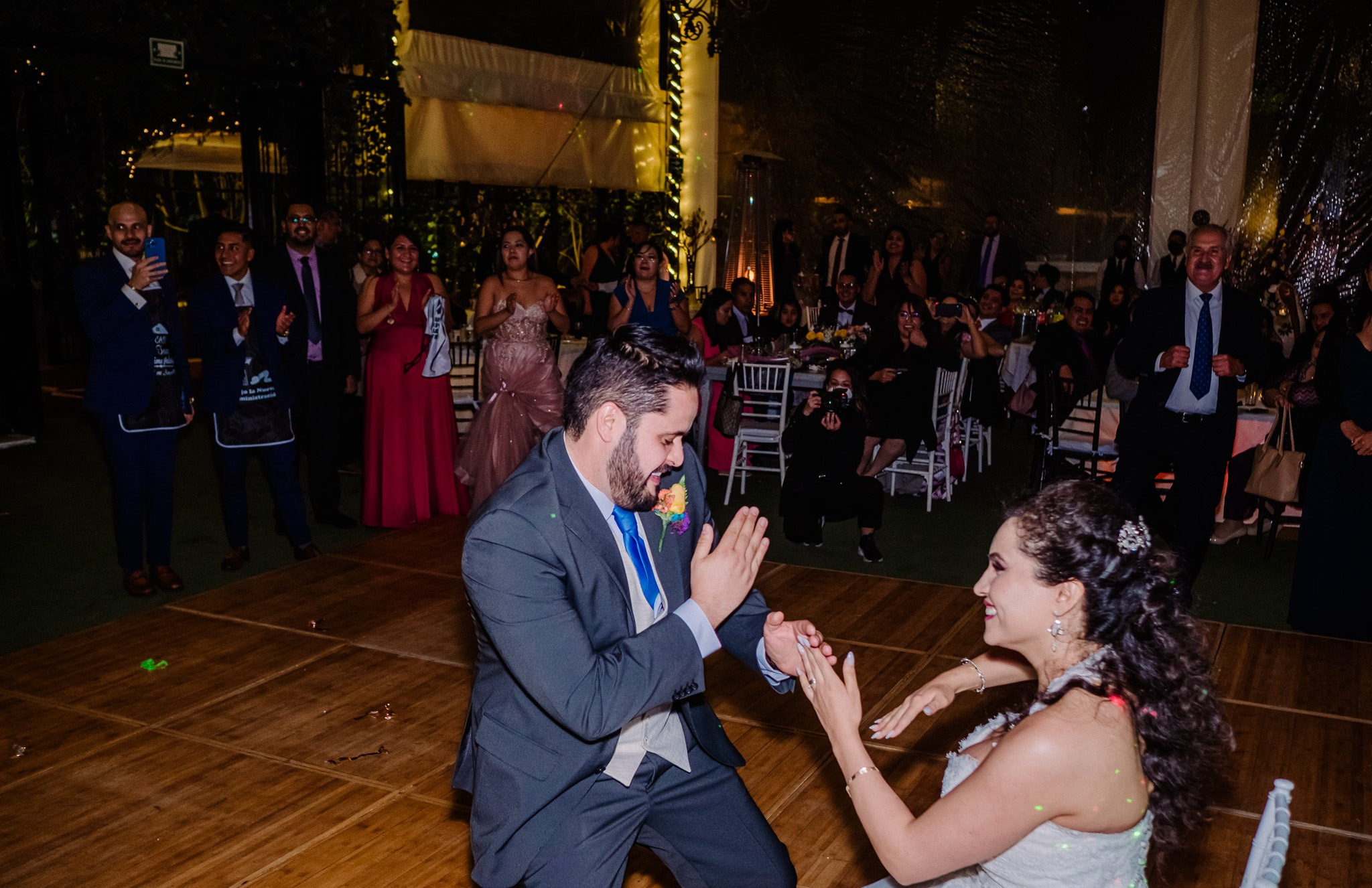 Lucero & Eliezer. Wedding and family photographer in Mexico City