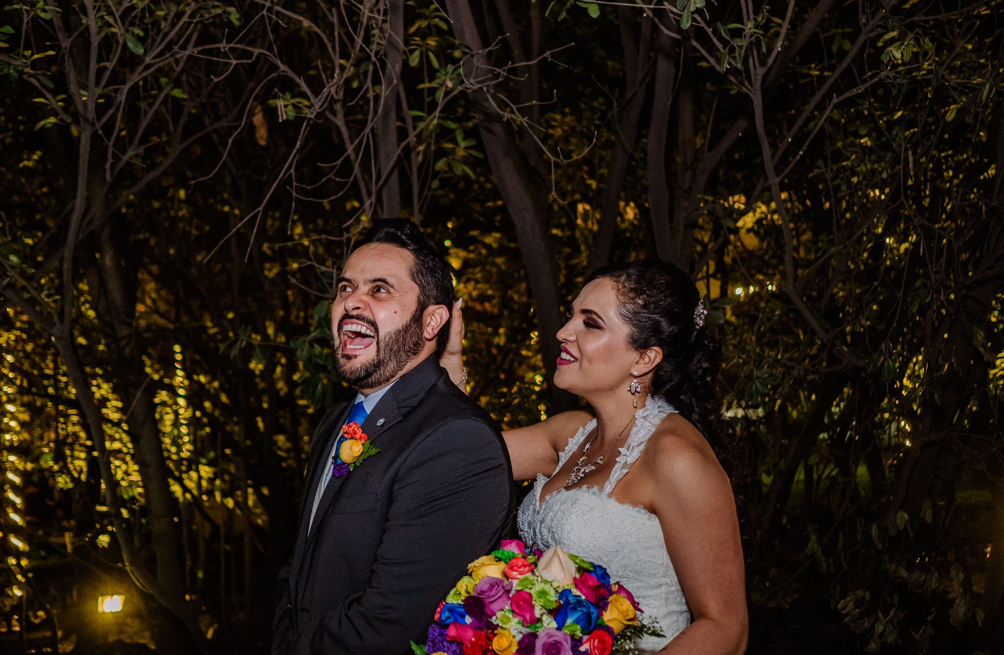 Lucero & Eliezer. Wedding and family photographer in Mexico City