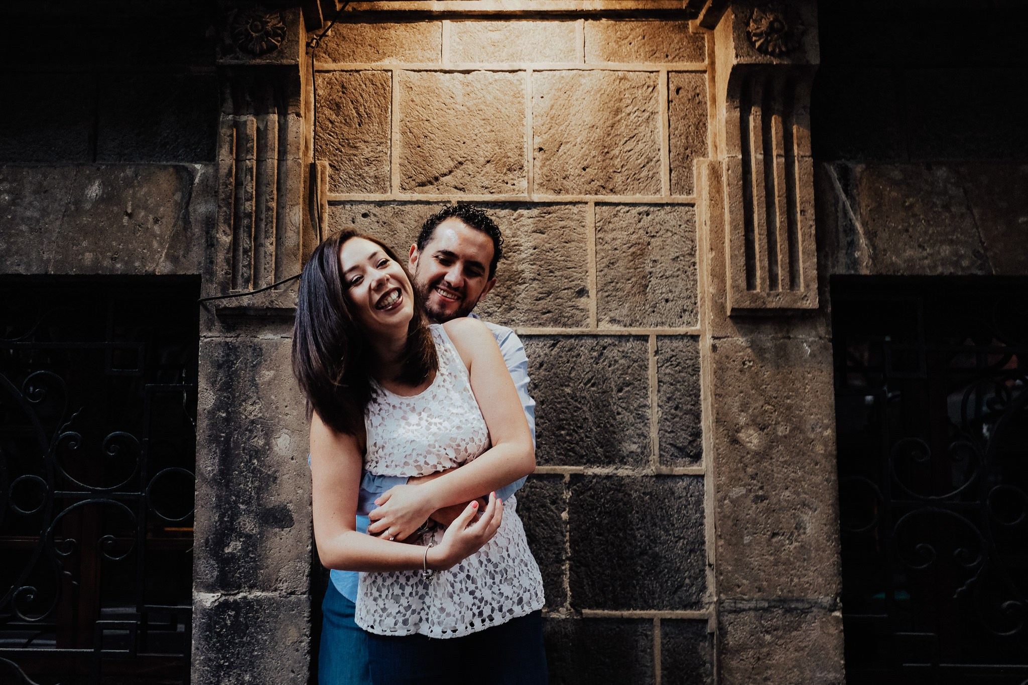 Lola & Arturo. Wedding and family photographer in Mexico City