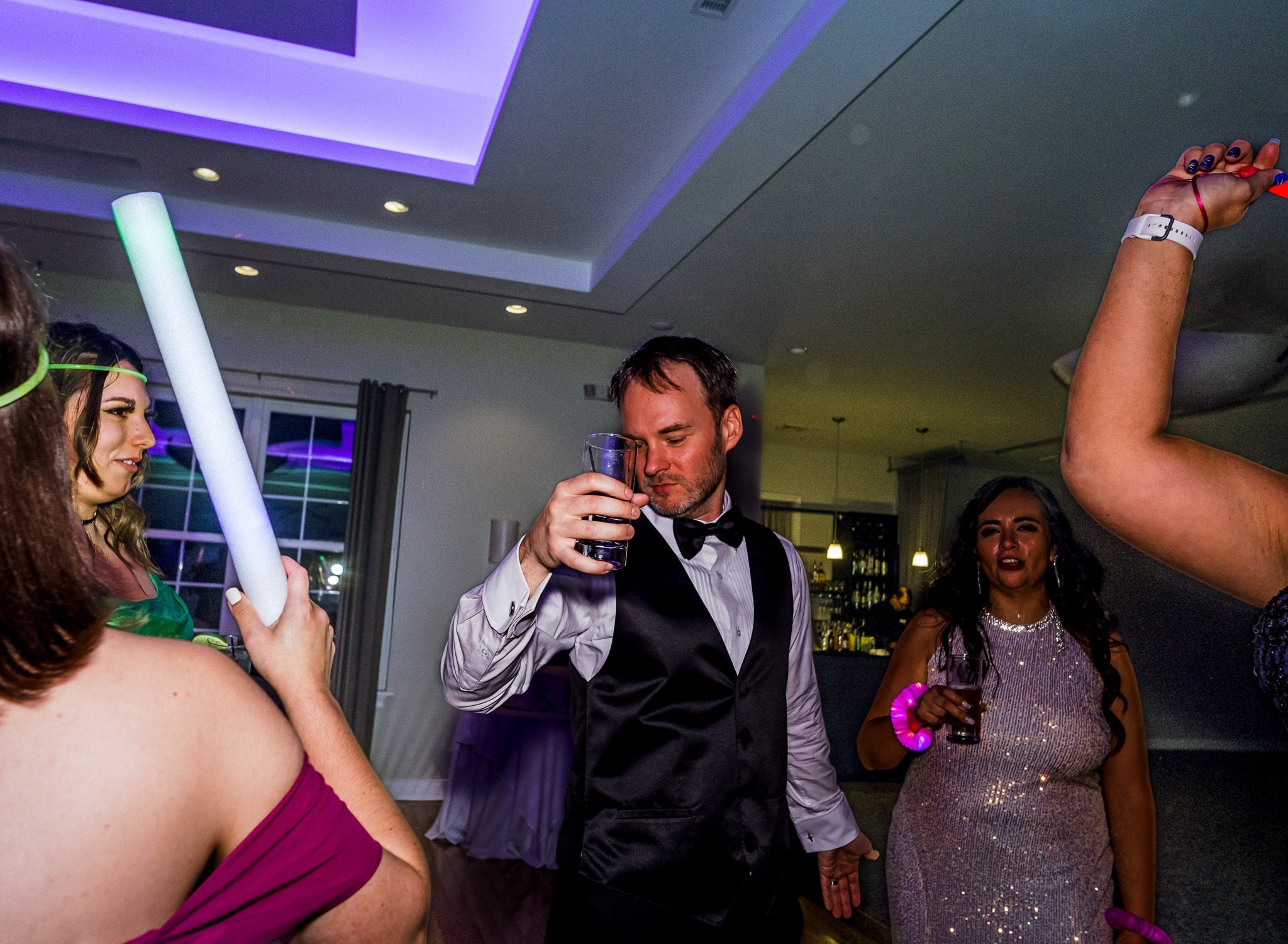 Adri & Ben / New York. Wedding and family photographer in Mexico City