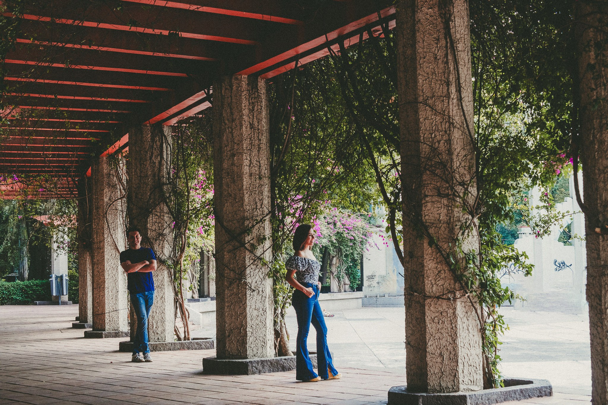 Anayanzin & German. Wedding and family photographer in Mexico City