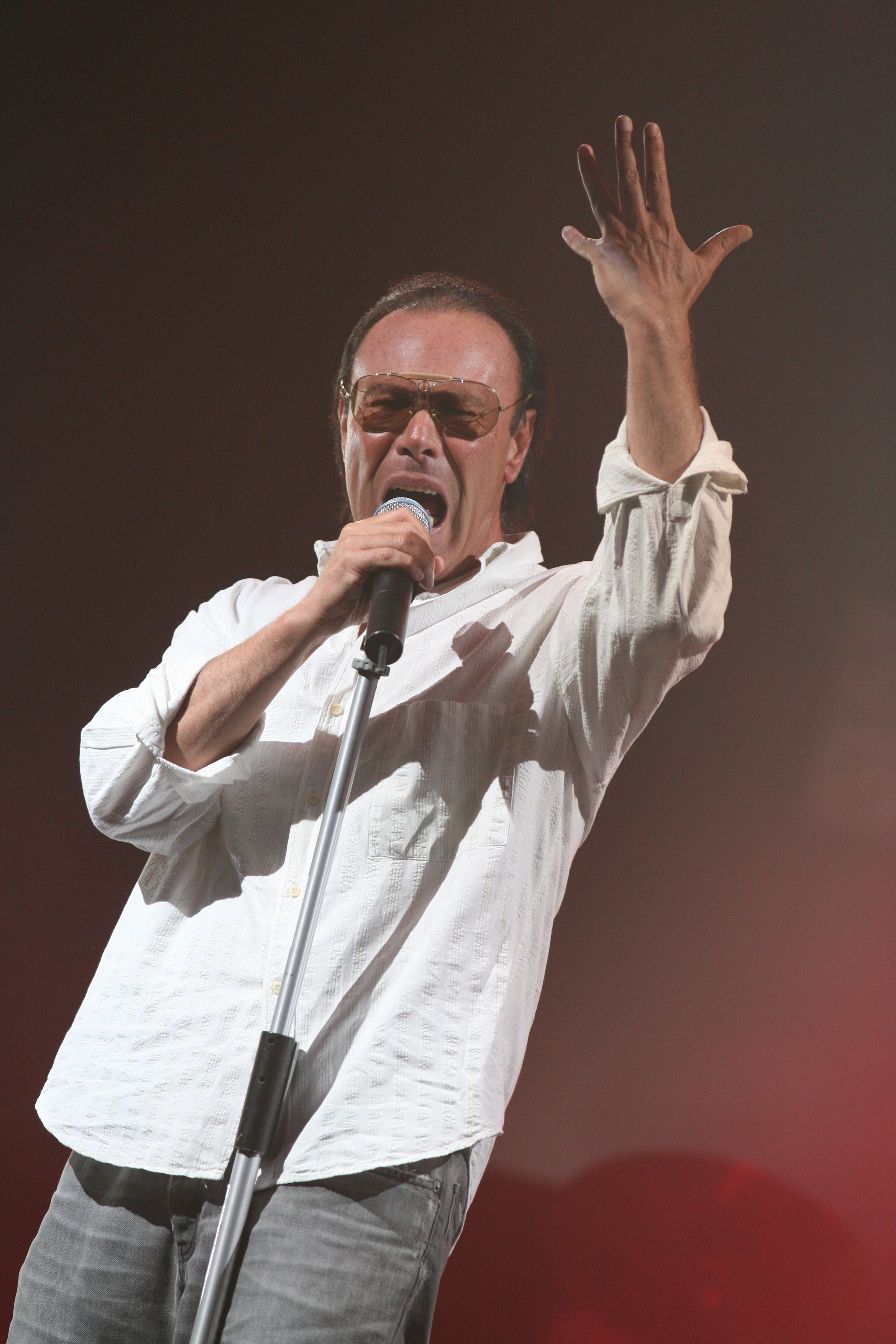 ANTONELLO VENDITTI