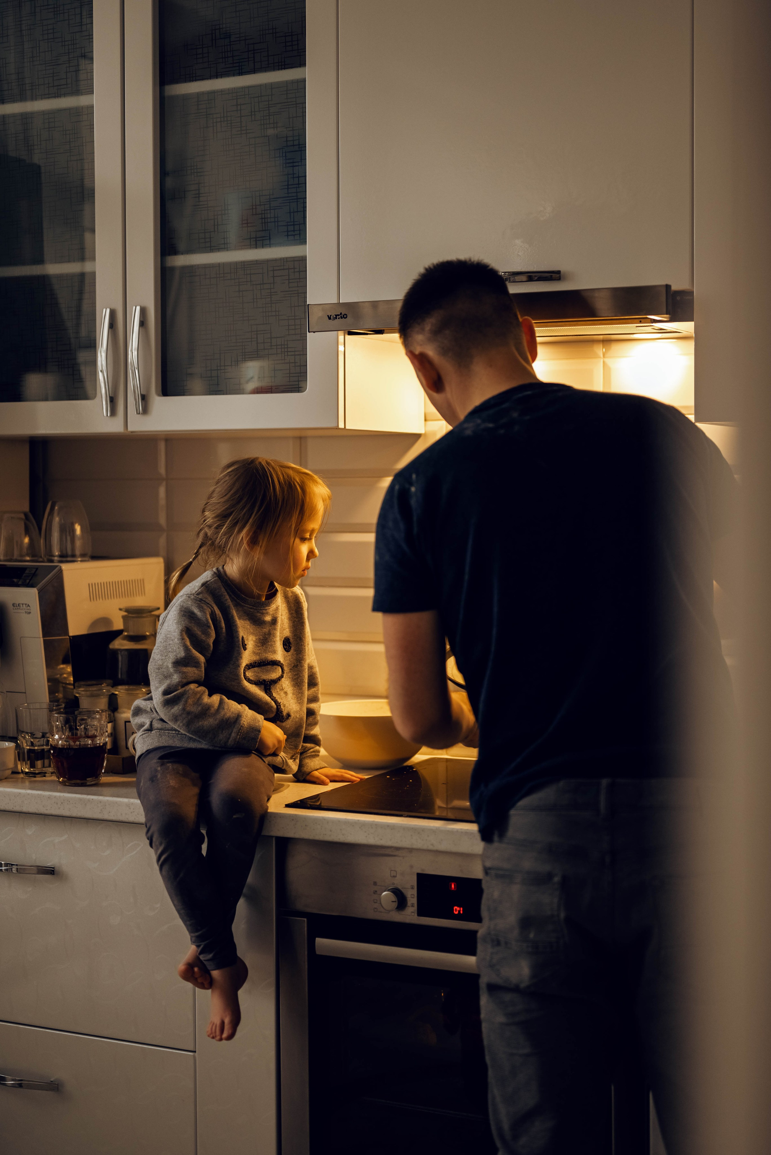 Александра, Николай, Соломия. Фотограф Ирина Новикова