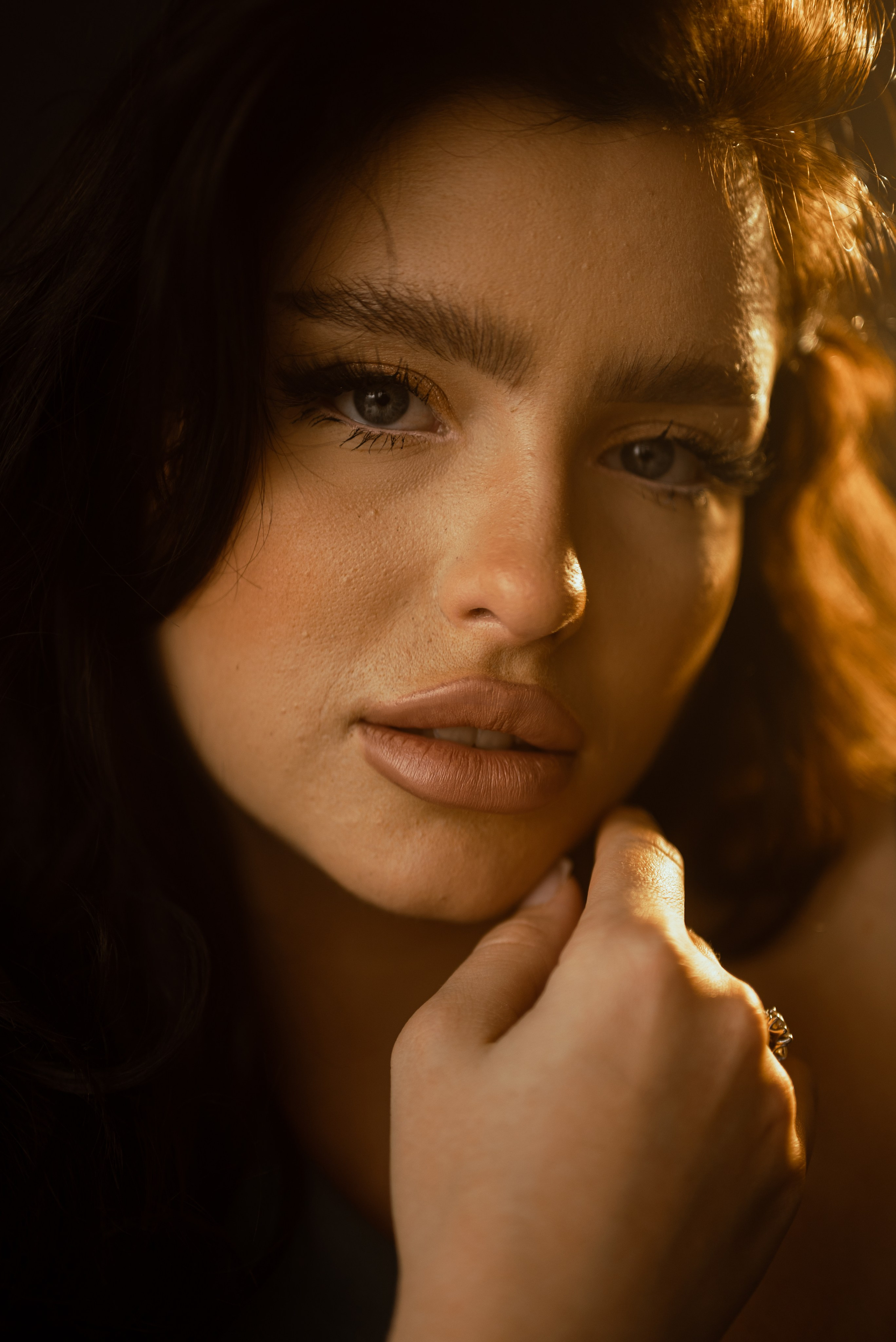 Александра. Фотограф Ирина Новикова