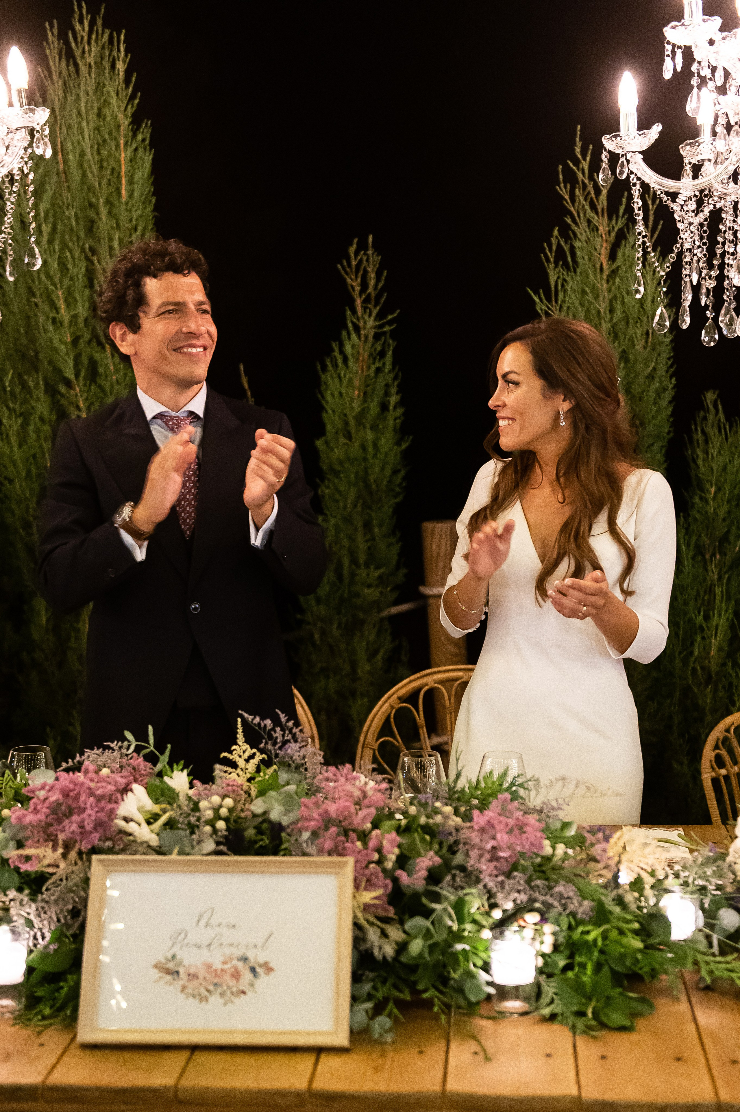 Joaquin & Angela. Wedding photographer in Spain