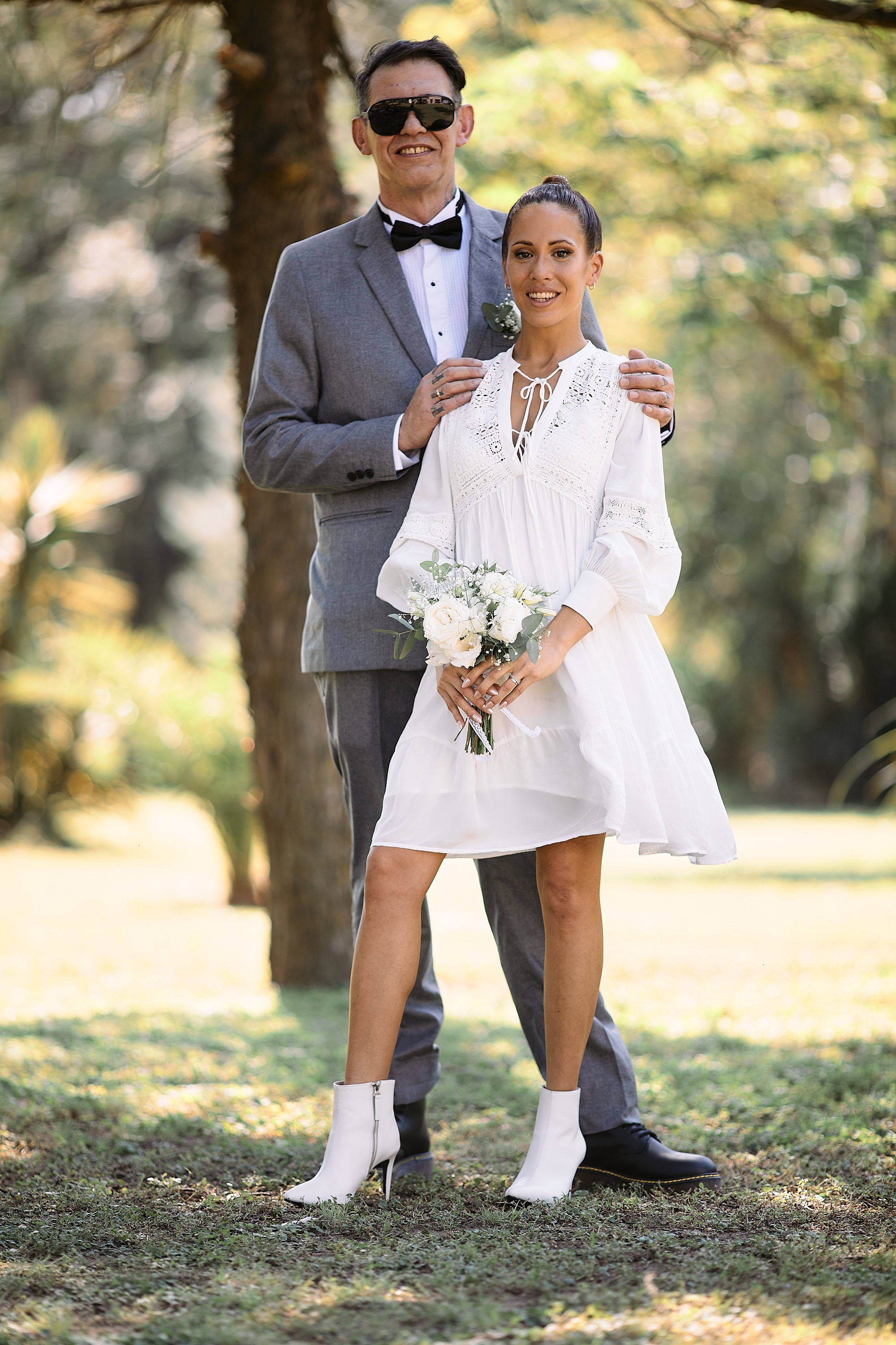 Nati & Adrián. Marcos Ferrari Fotógrafo