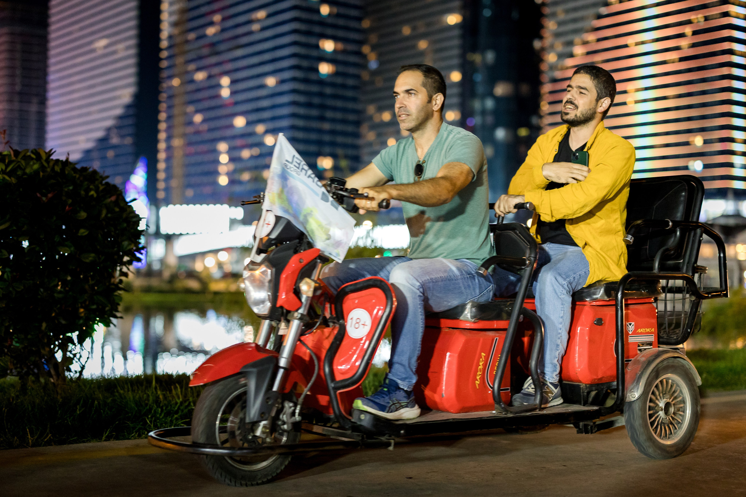 Barel Corporation — Batumi Georgia. AMIR BUCHNIK PHOTOGRAPHER