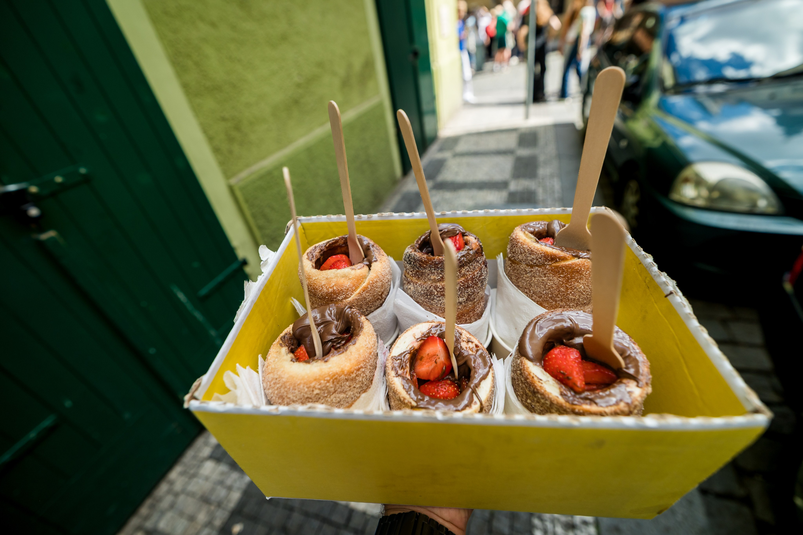 Johanneshof, Prague. AMIR BUCHNIK PHOTOGRAPHER