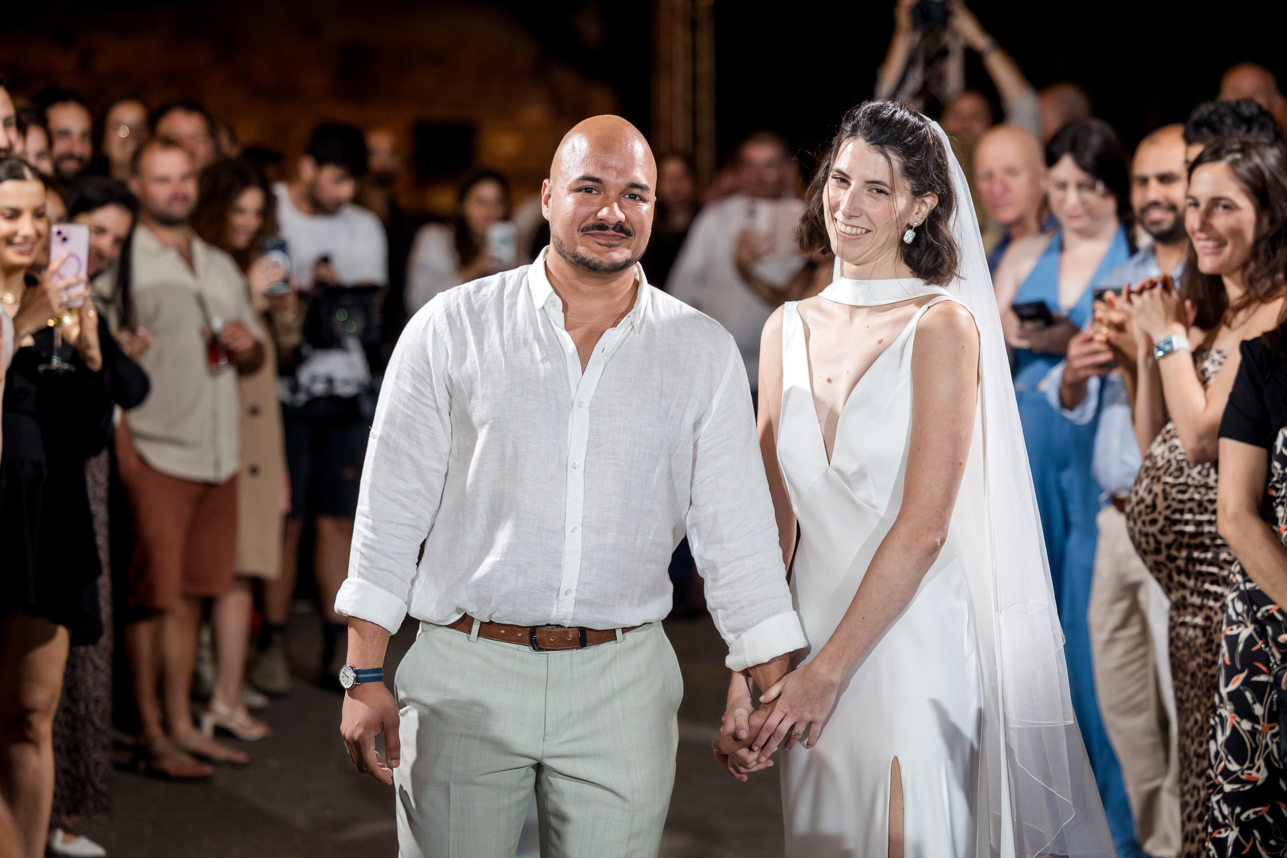 Tamar & Assaf. AMIR BUCHNIK PHOTOGRAPHER