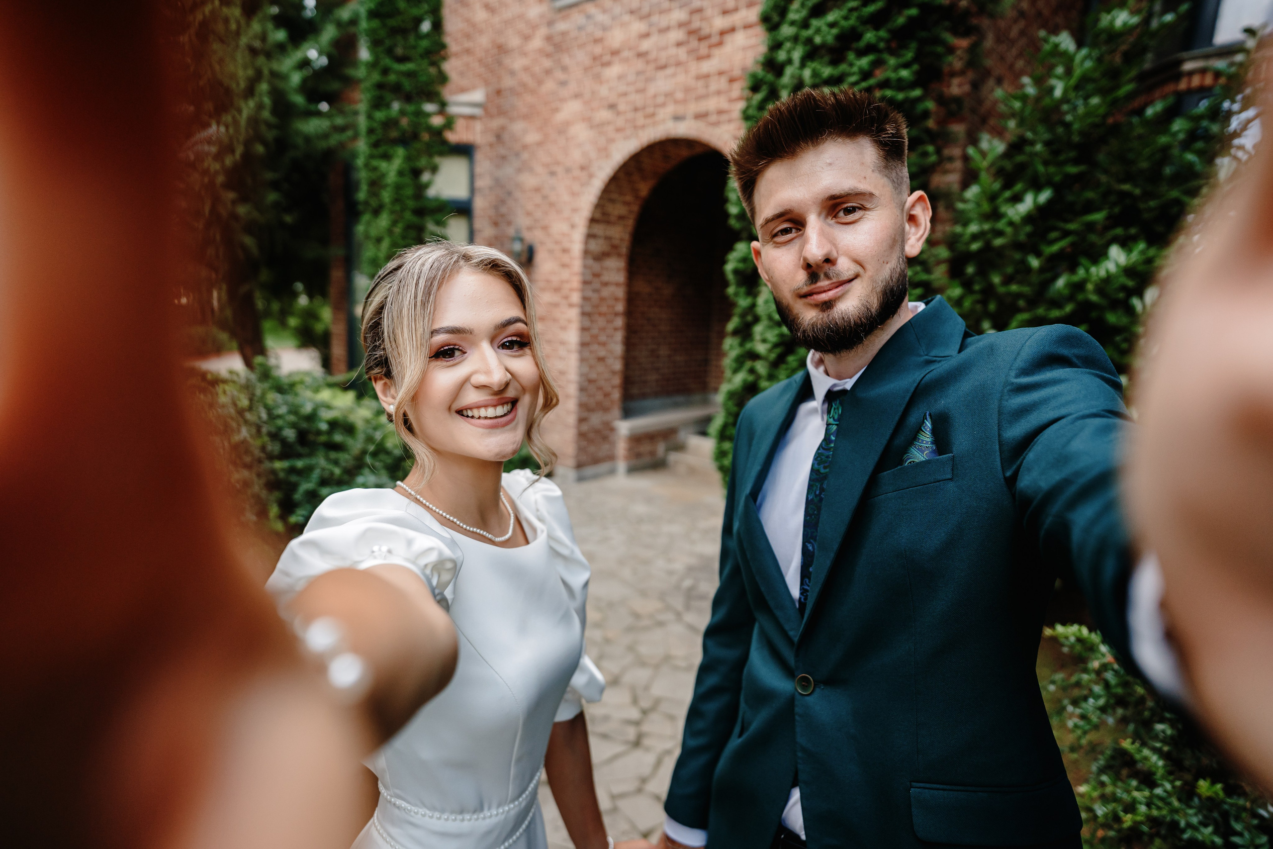 Cununie civila. Amy Foto