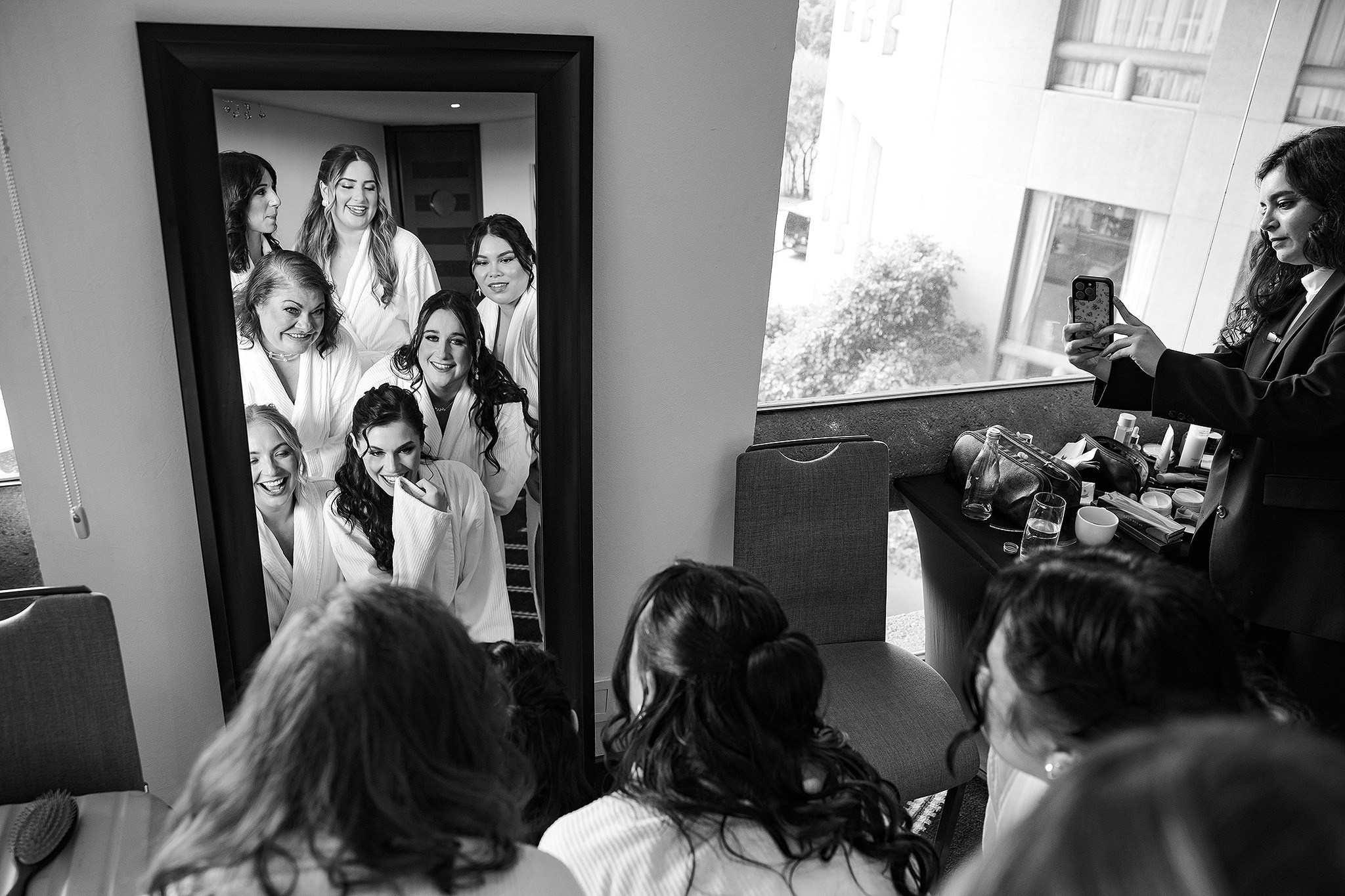 Galería Getting Ready. Jorge Romero Fotógrafo de bodas