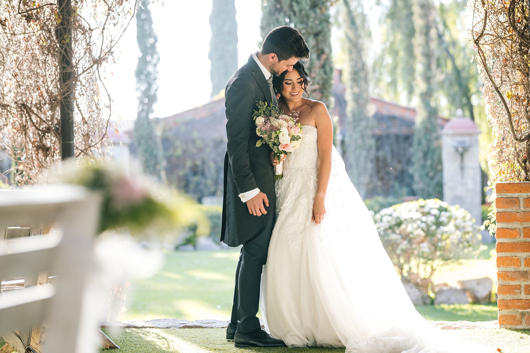 Galería Formal. Jorge Romero Fotógrafo de bodas