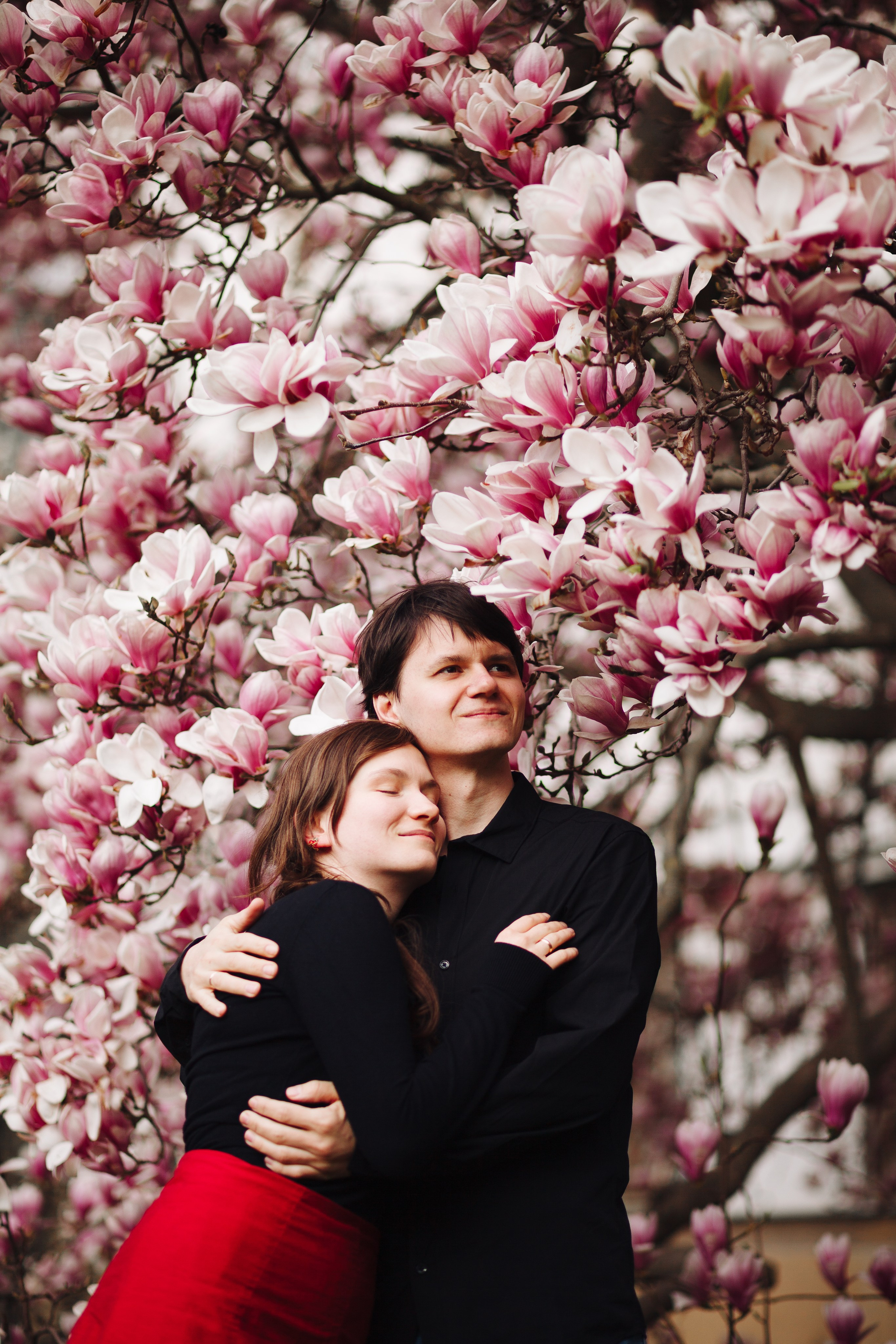 Lilia&Alexander. Photographer in Prague for tourists