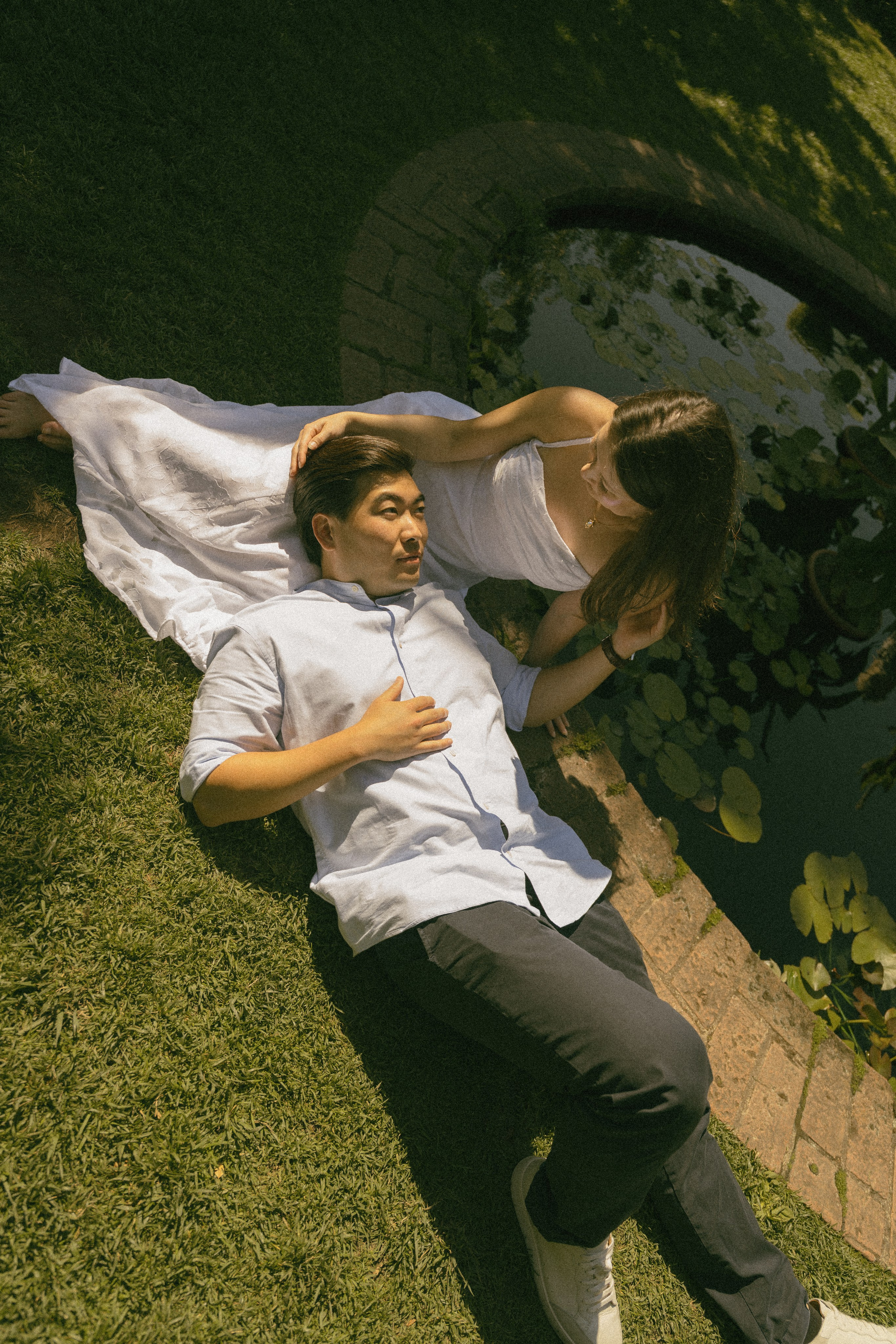 Engagement | Filoli Garden. Sacramento & Bay Area Candid Photographer | photography_of.nadia