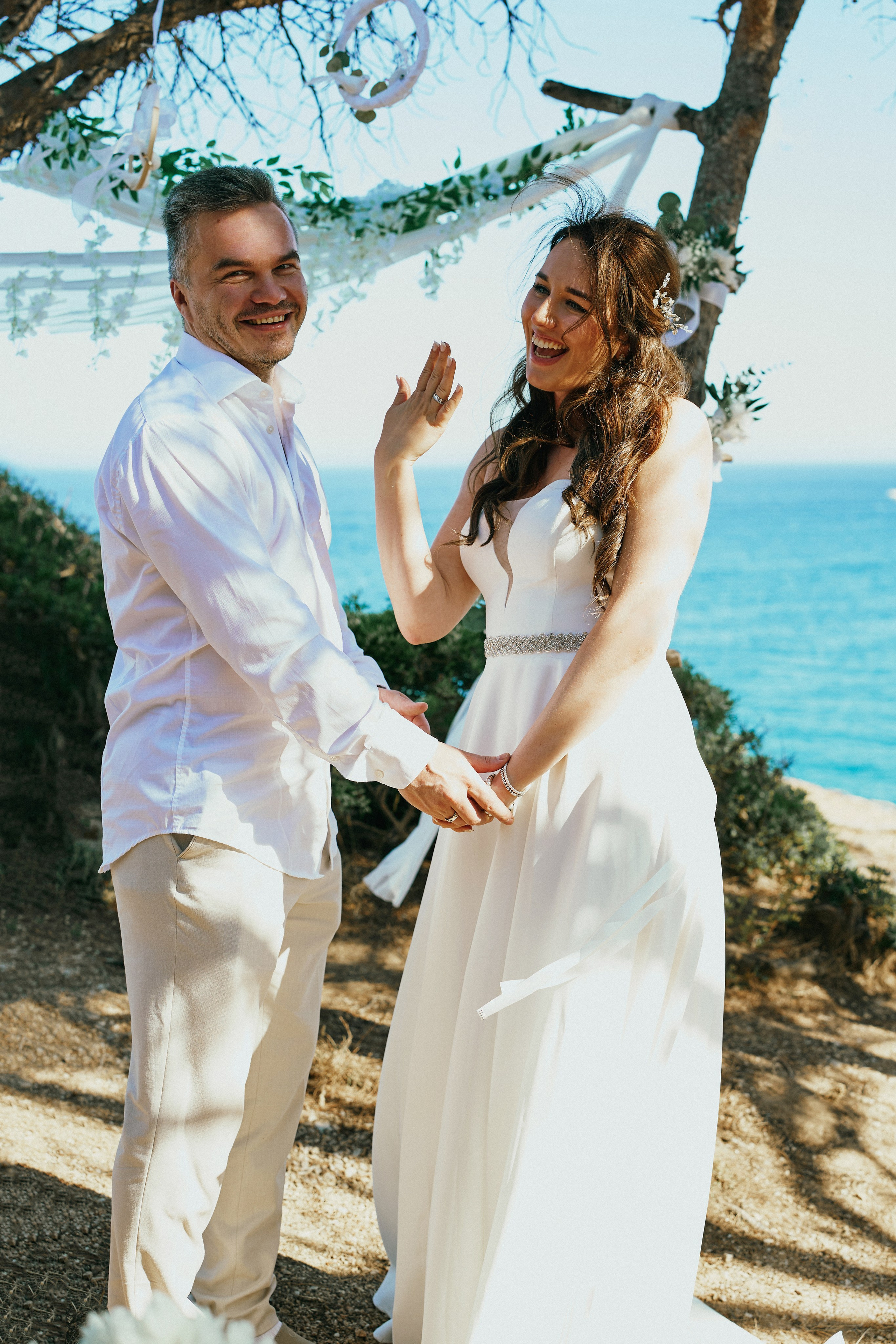 Дмитрий и Инна. Фотограф в Барселоне Жанна Захарченко