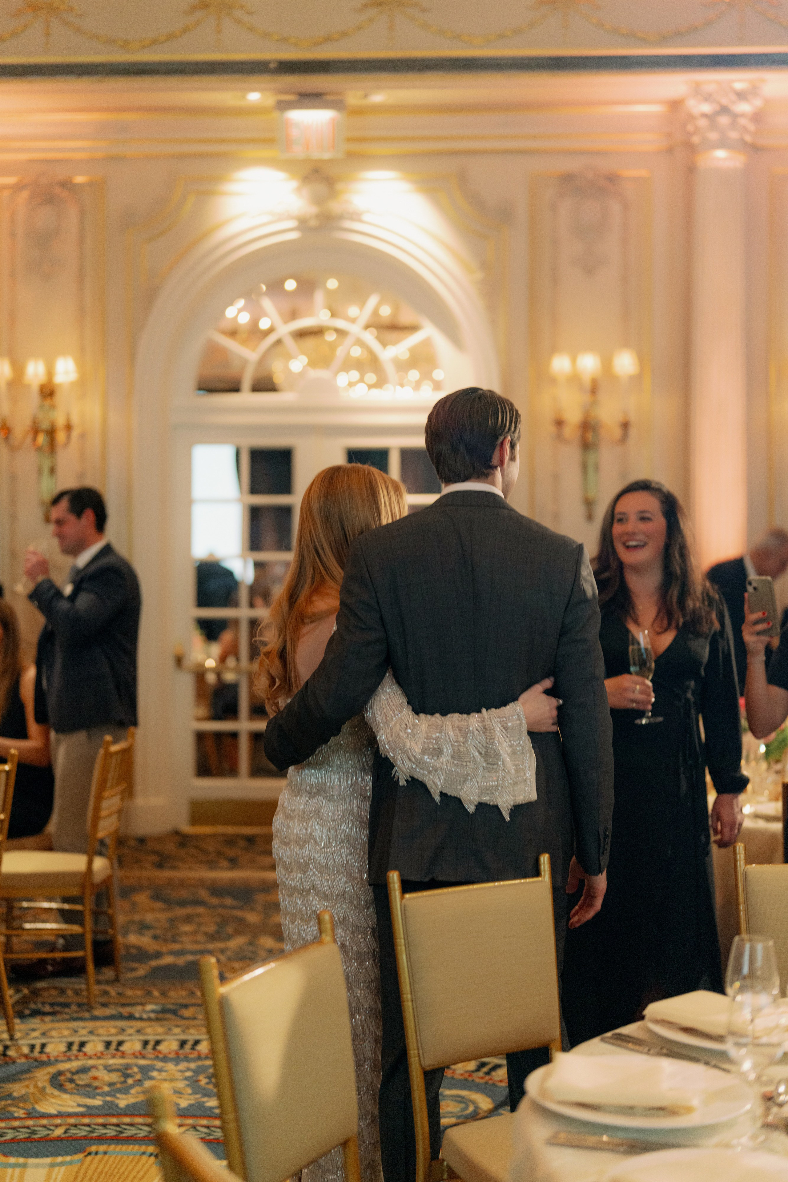 Anne and Maxwell. Wedding photographer and videographer New York | New Jersey