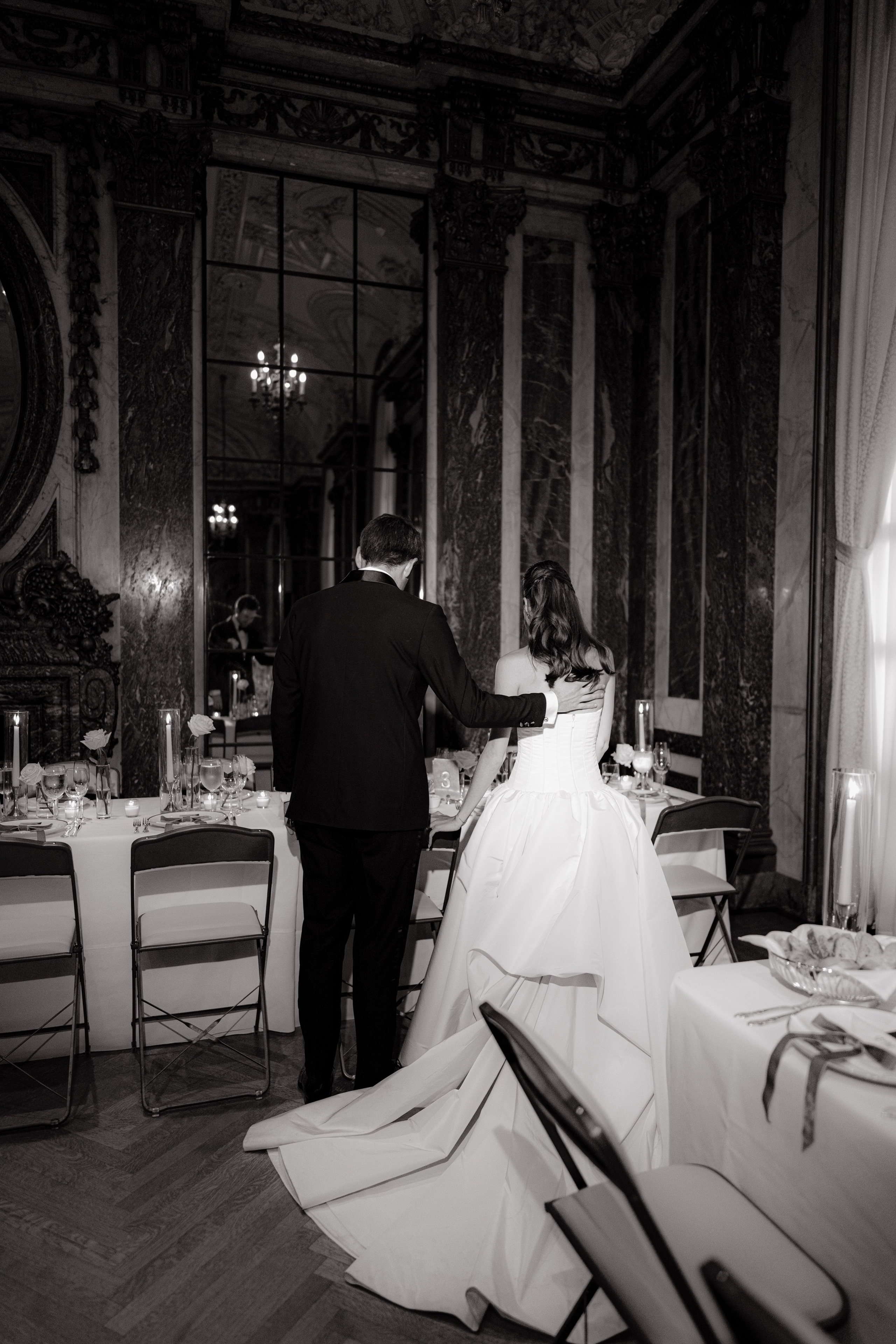 Amber and Luke. Wedding photographer and videographer New York | New Jersey