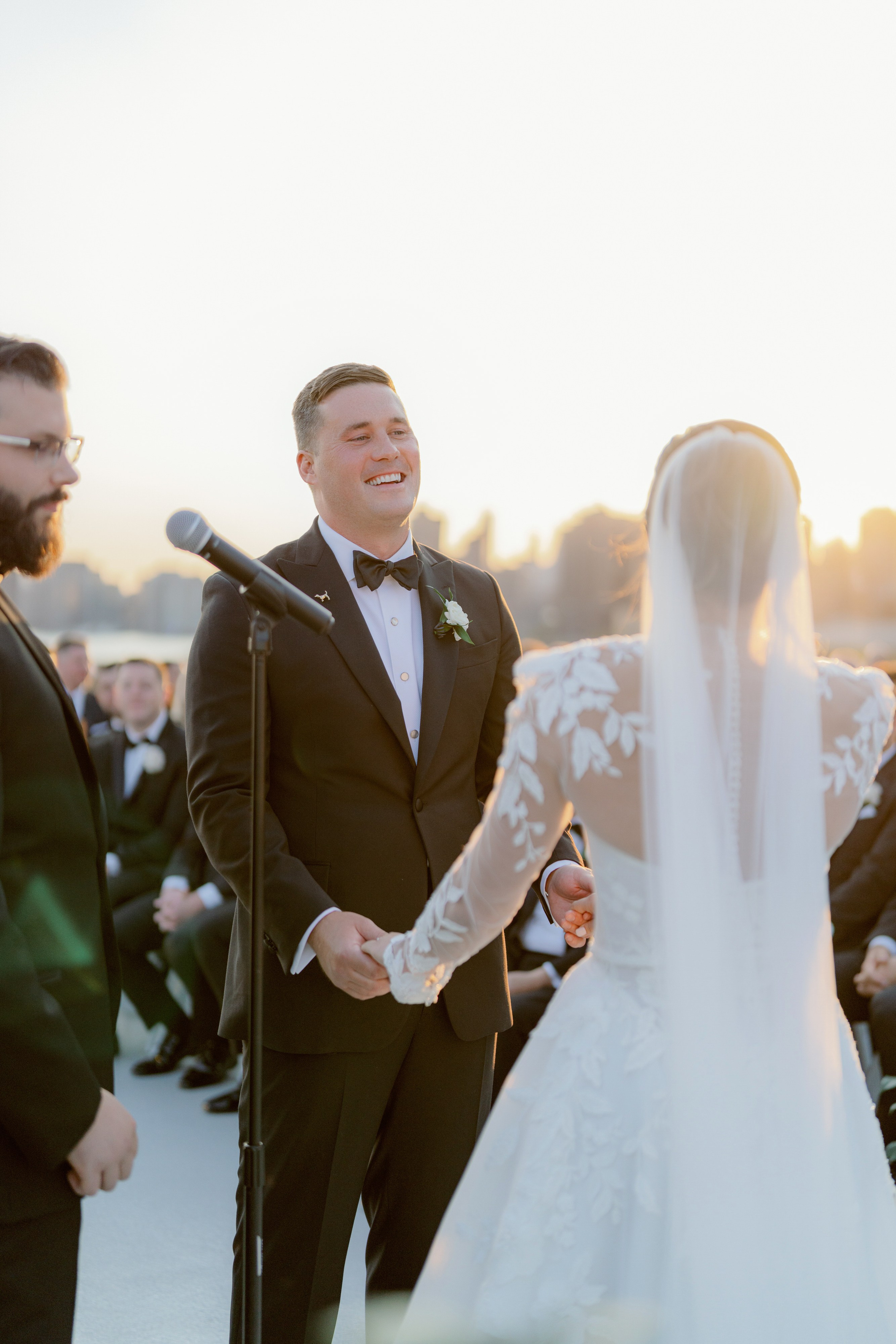 Jenna and Steven. Wedding photographer and videographer New York | New Jersey