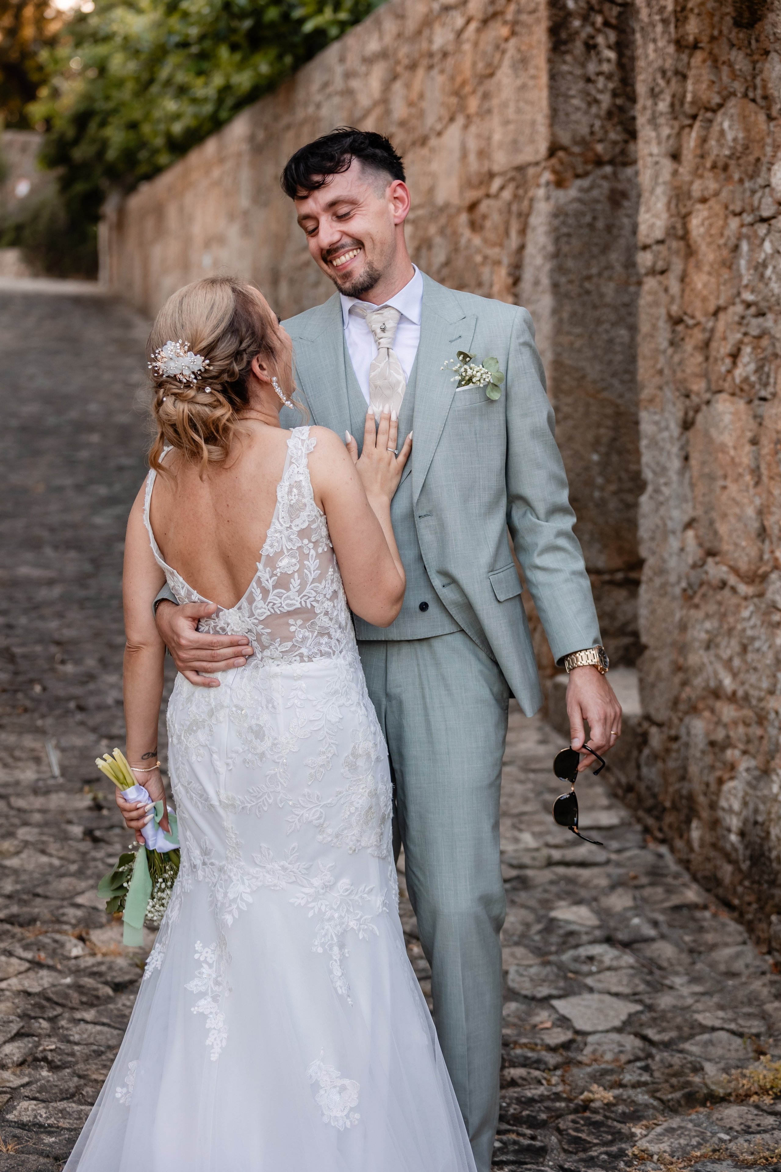 Marisa & Gil. Nelson Miranda Fotografia