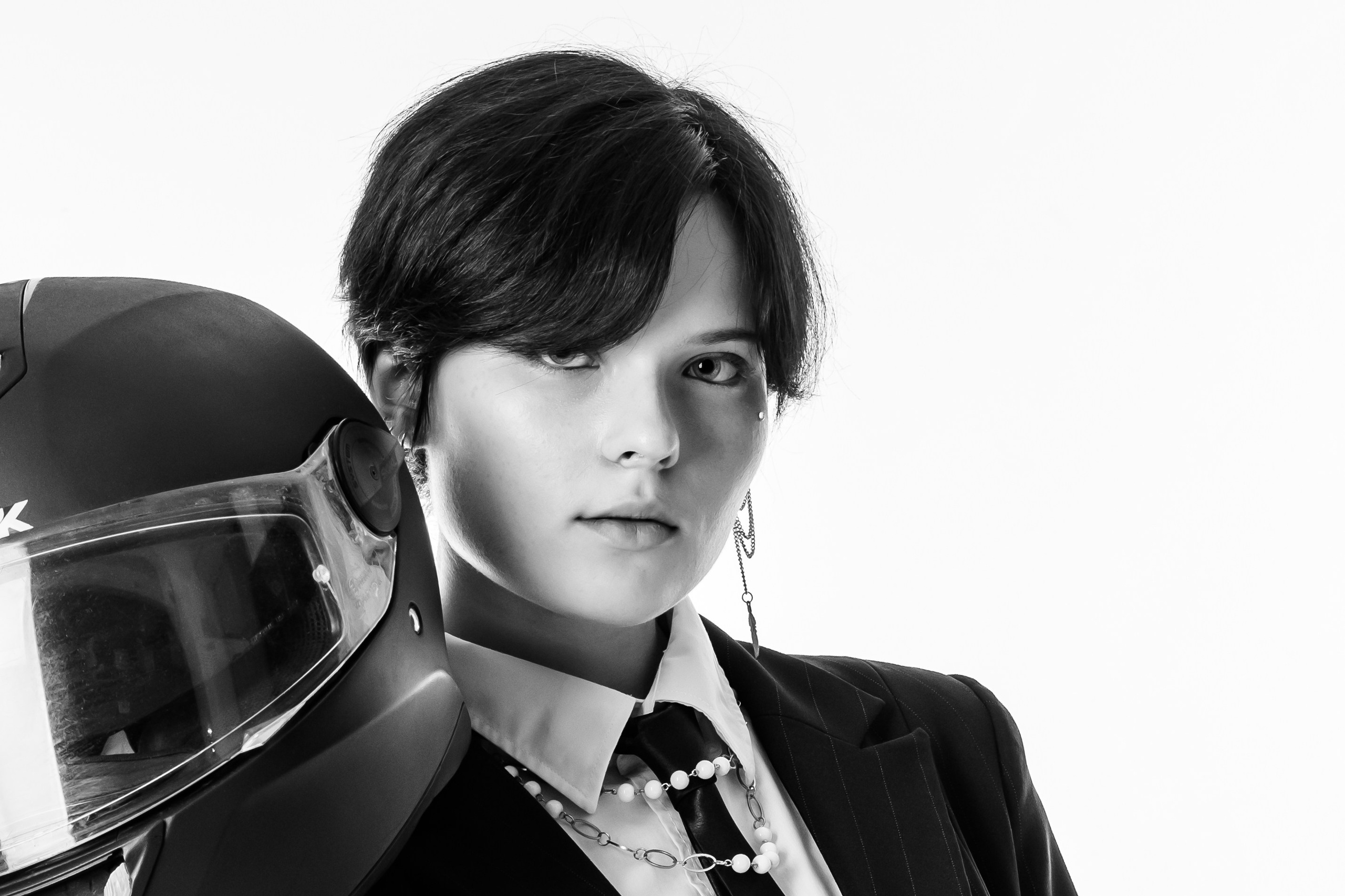 GLITCH MODE. Photographer in Seoul Dobrokvashina Natalya