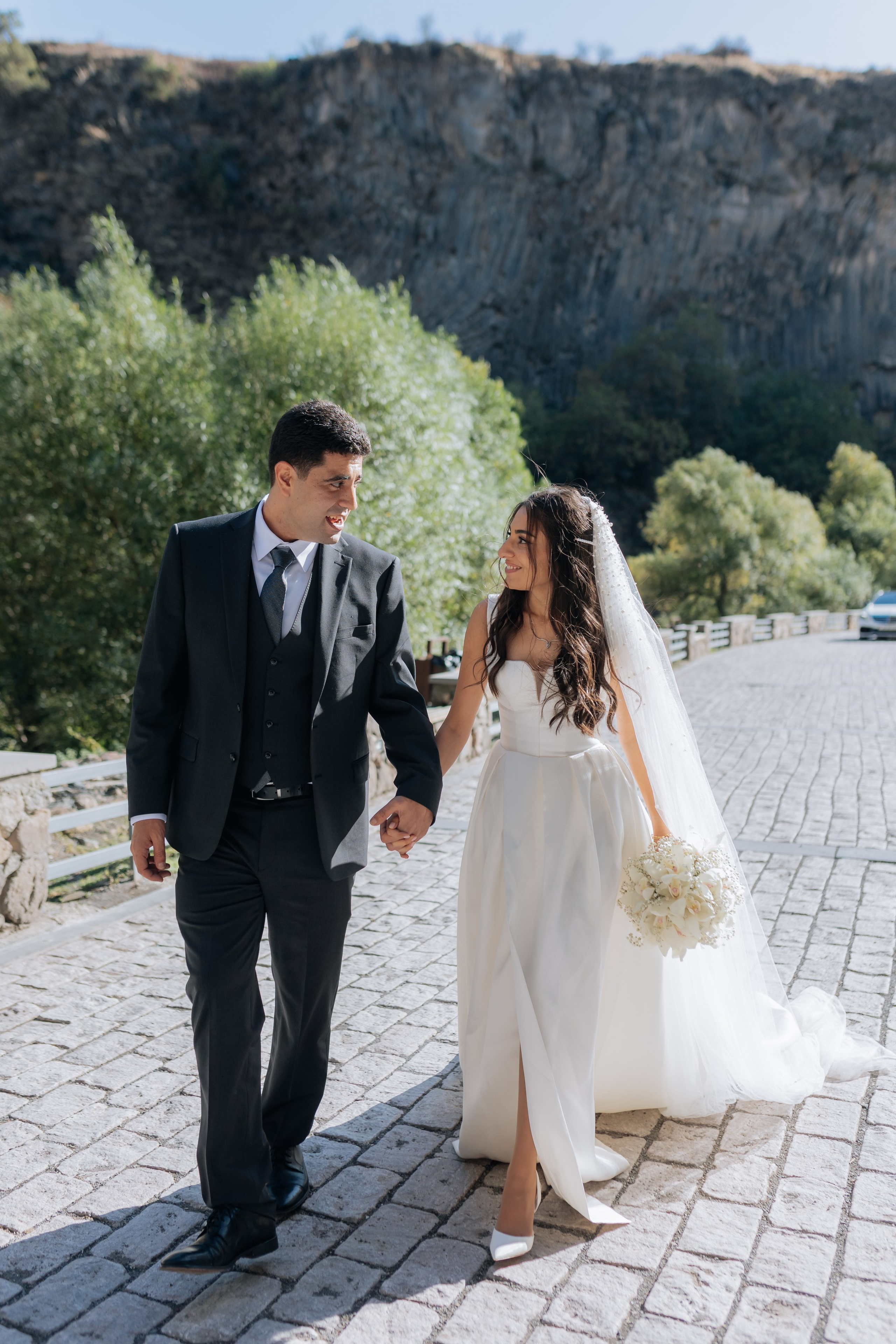 Gor & Julietta. Photographer in Yerevan