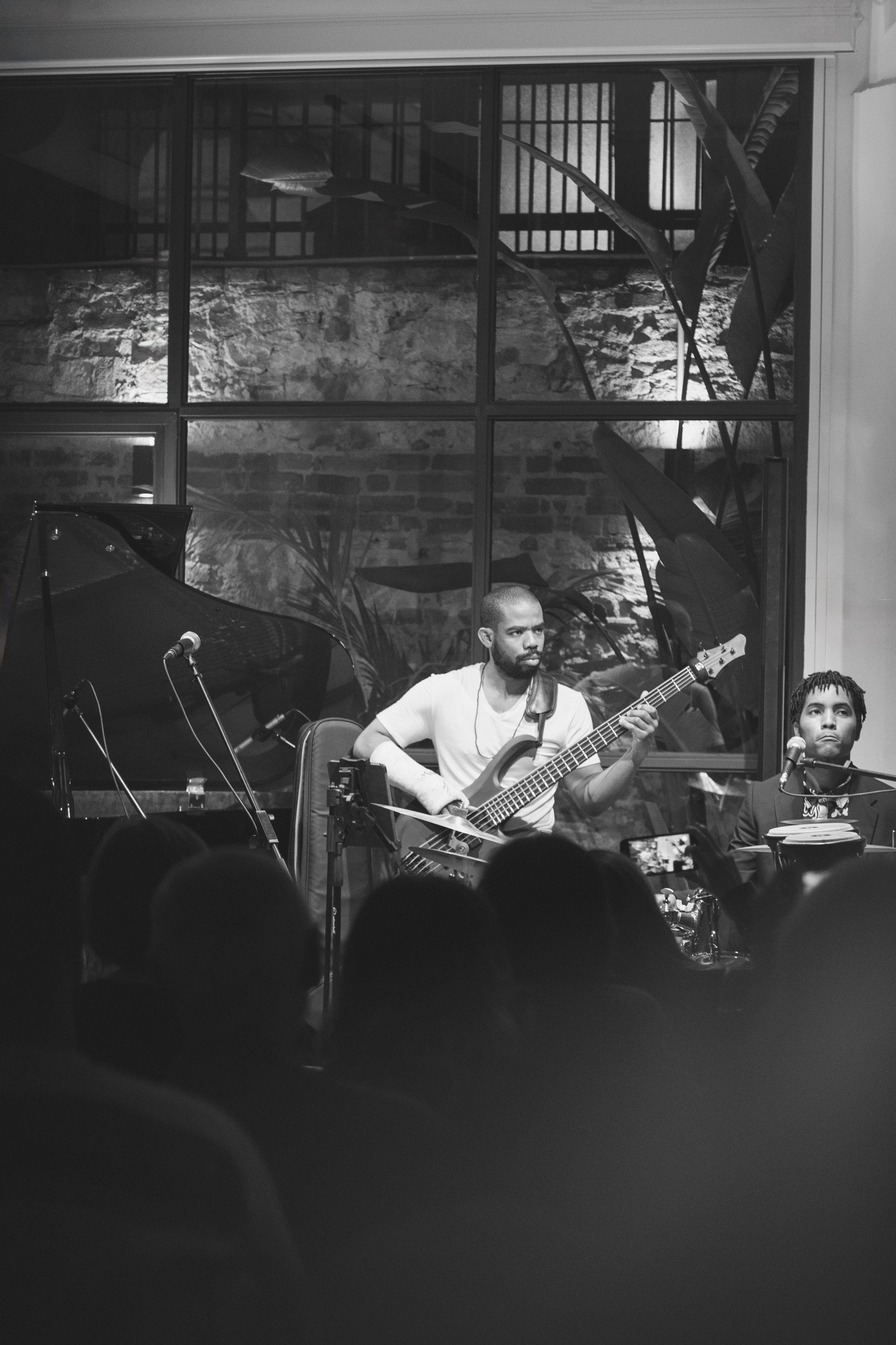 Jey Kalo & Antonio Serrano, Neslive Music. Alexandra Uzianova — photo and video content in Barcelona