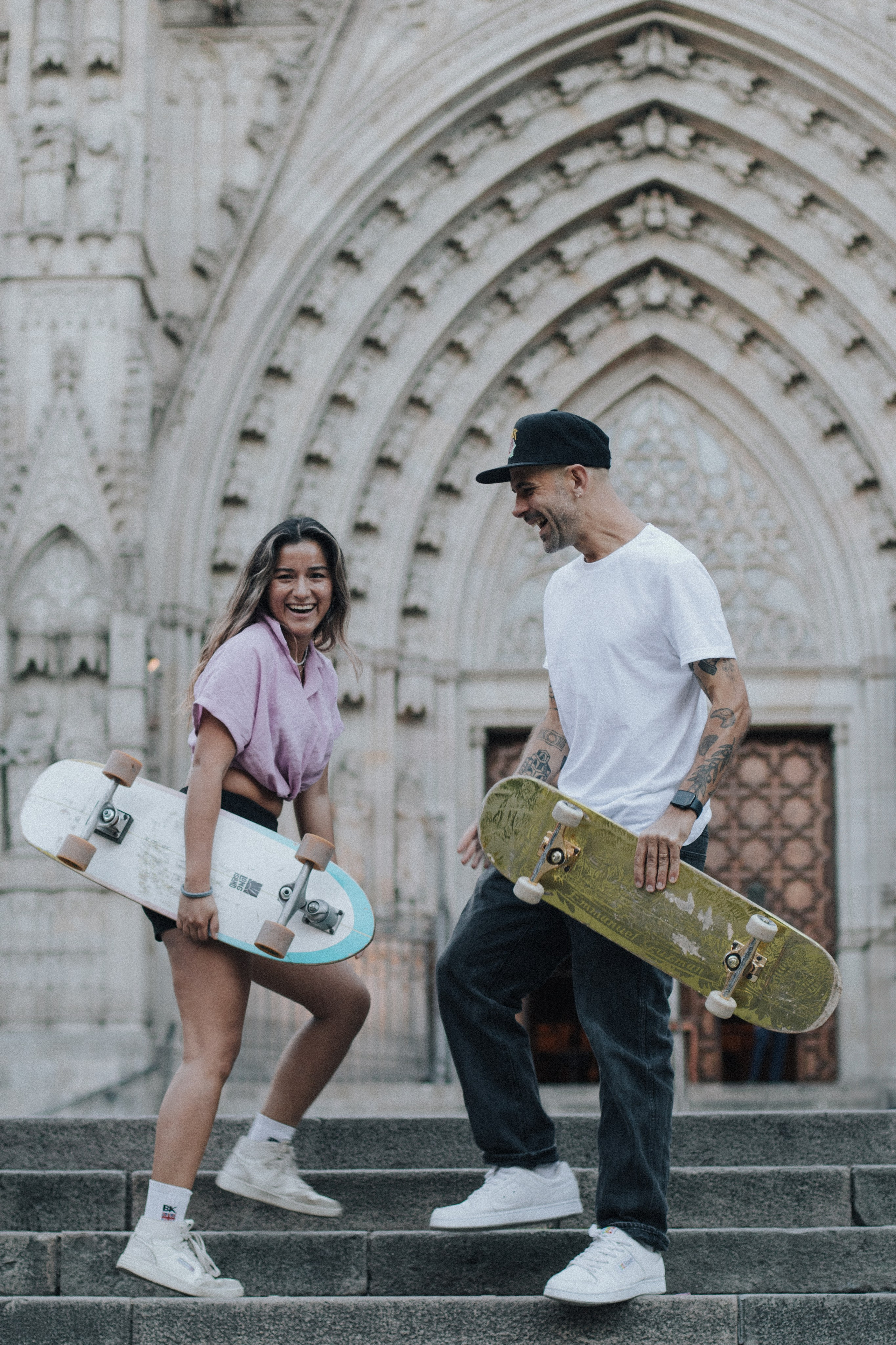 Старый город, Барселона. Главная