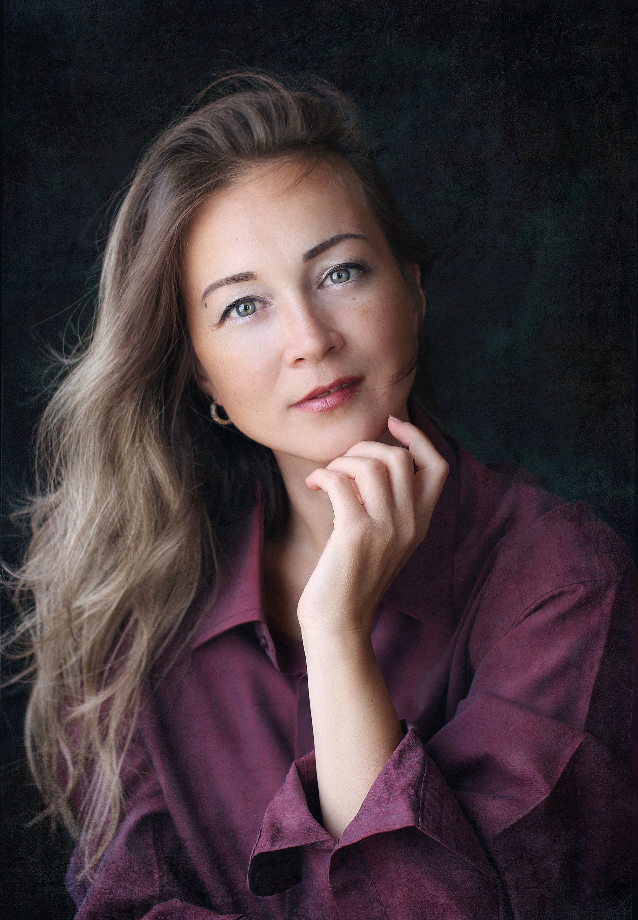 Nadya. Фотограф Рената Каман. Анталия, Турция