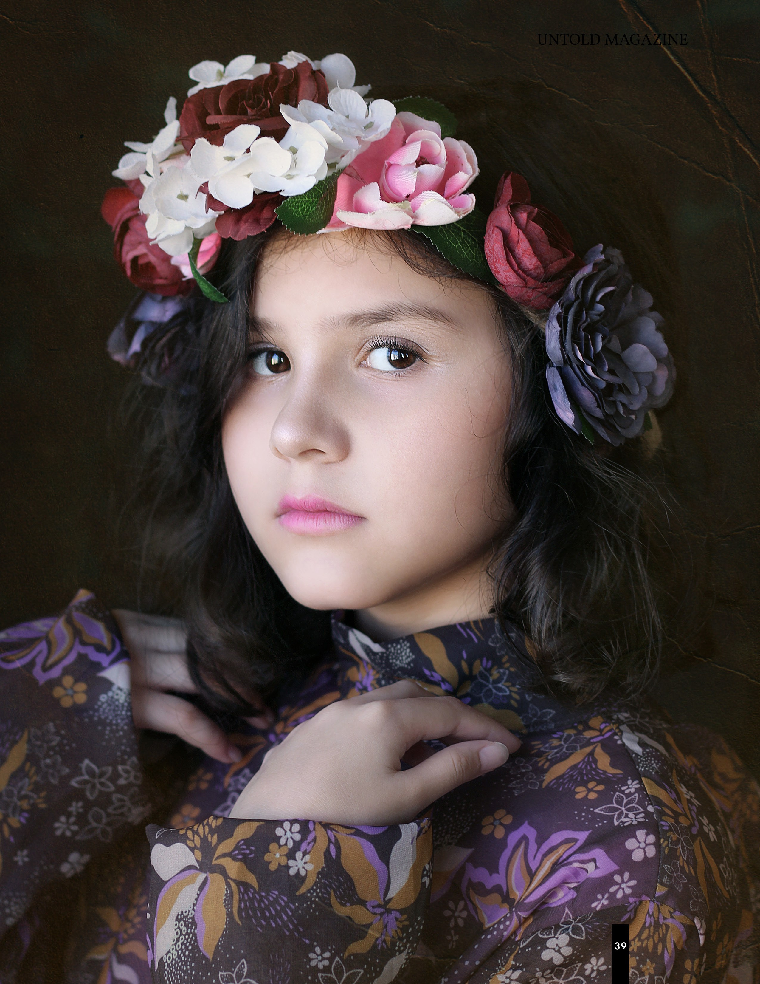 UNTOLD. Фотограф Рената Каман. Анталия, Турция