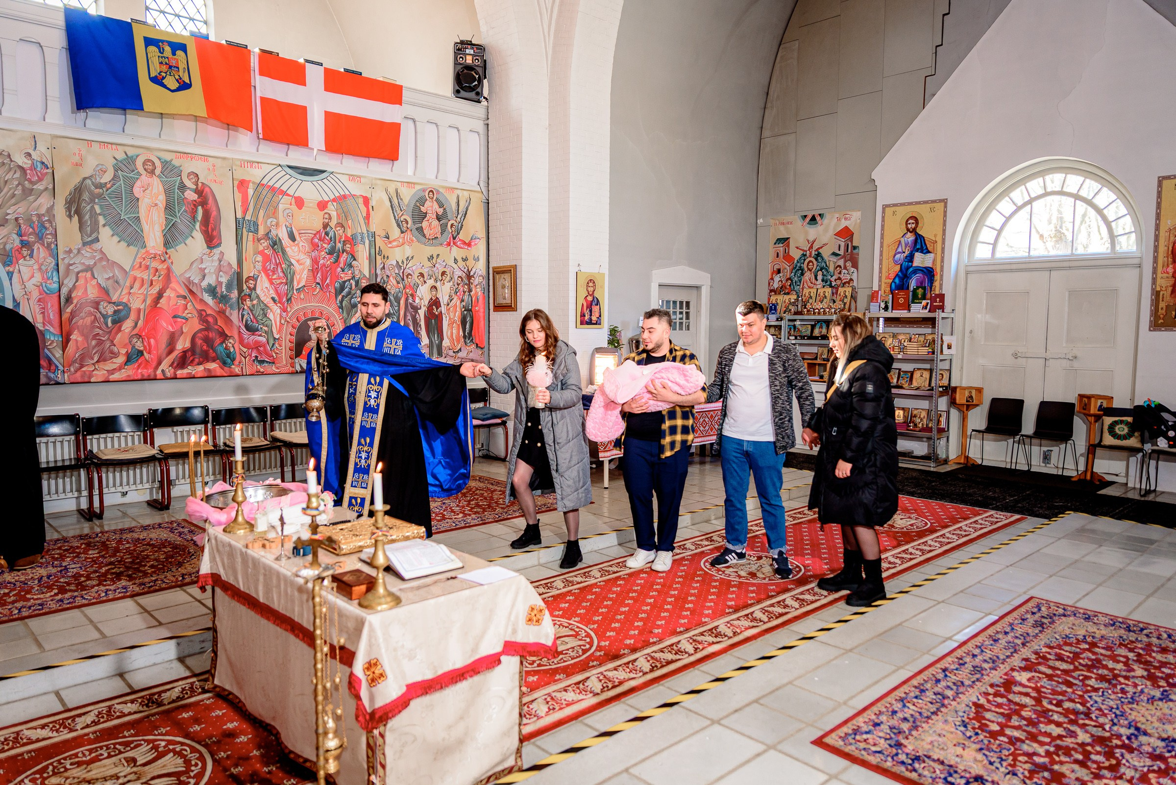 Botez Miruna Ioana — 04.03.2023. DanFotograf.dk