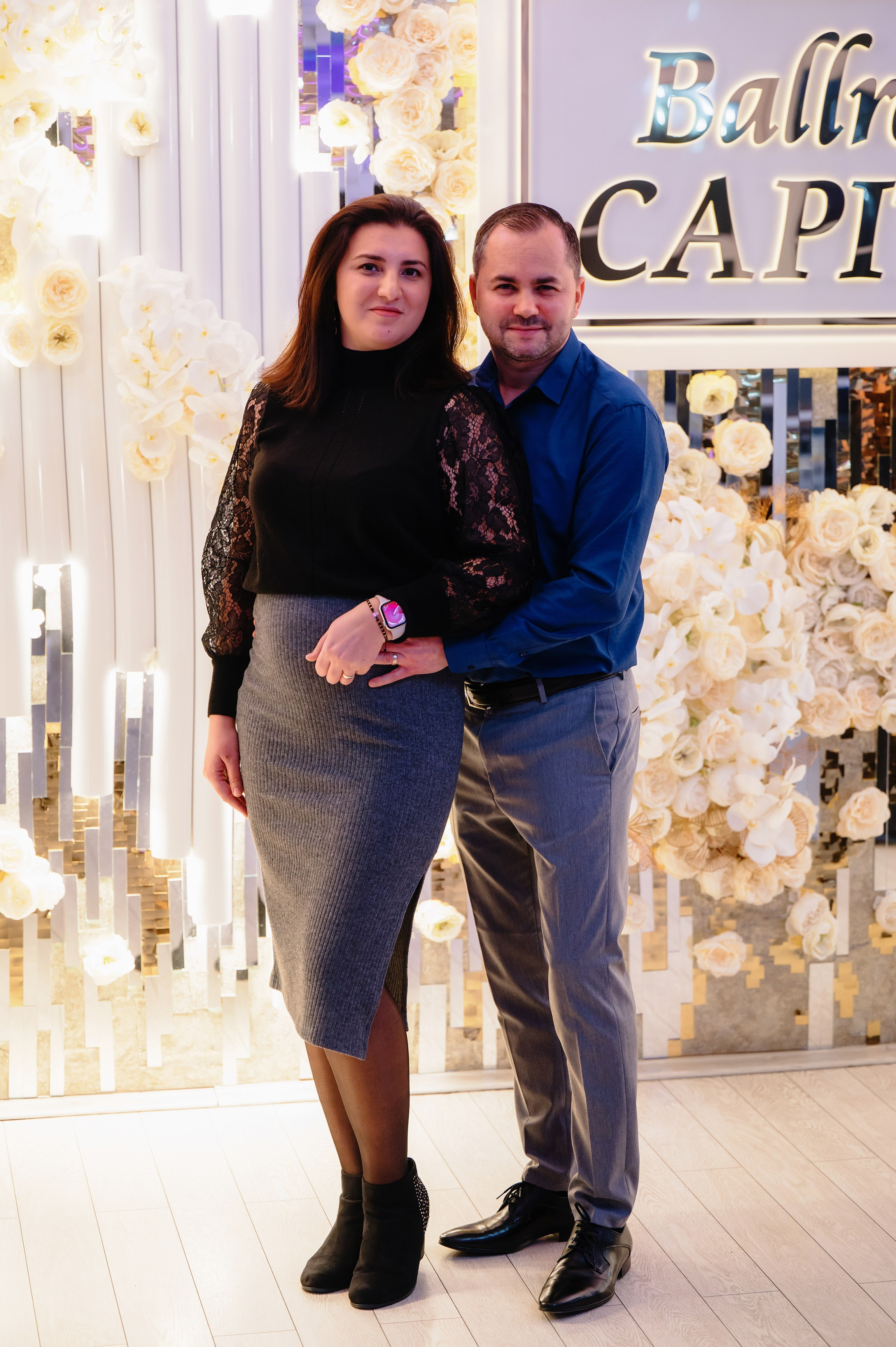 BMT Aerospace Party. Laurentiu Stefan StoryTeller