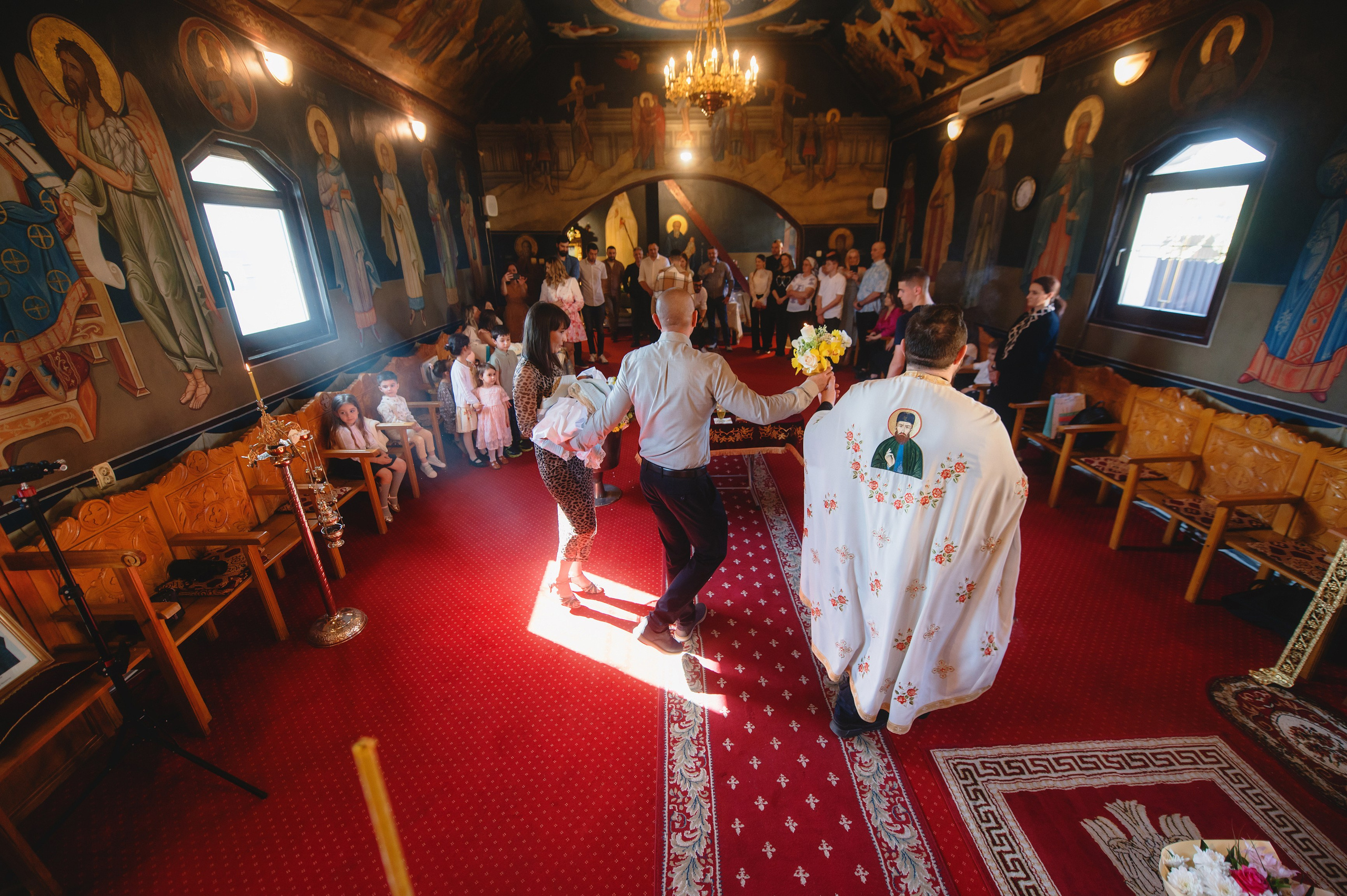 Povestea lui Vladimir. Laurentiu Stefan StoryTeller