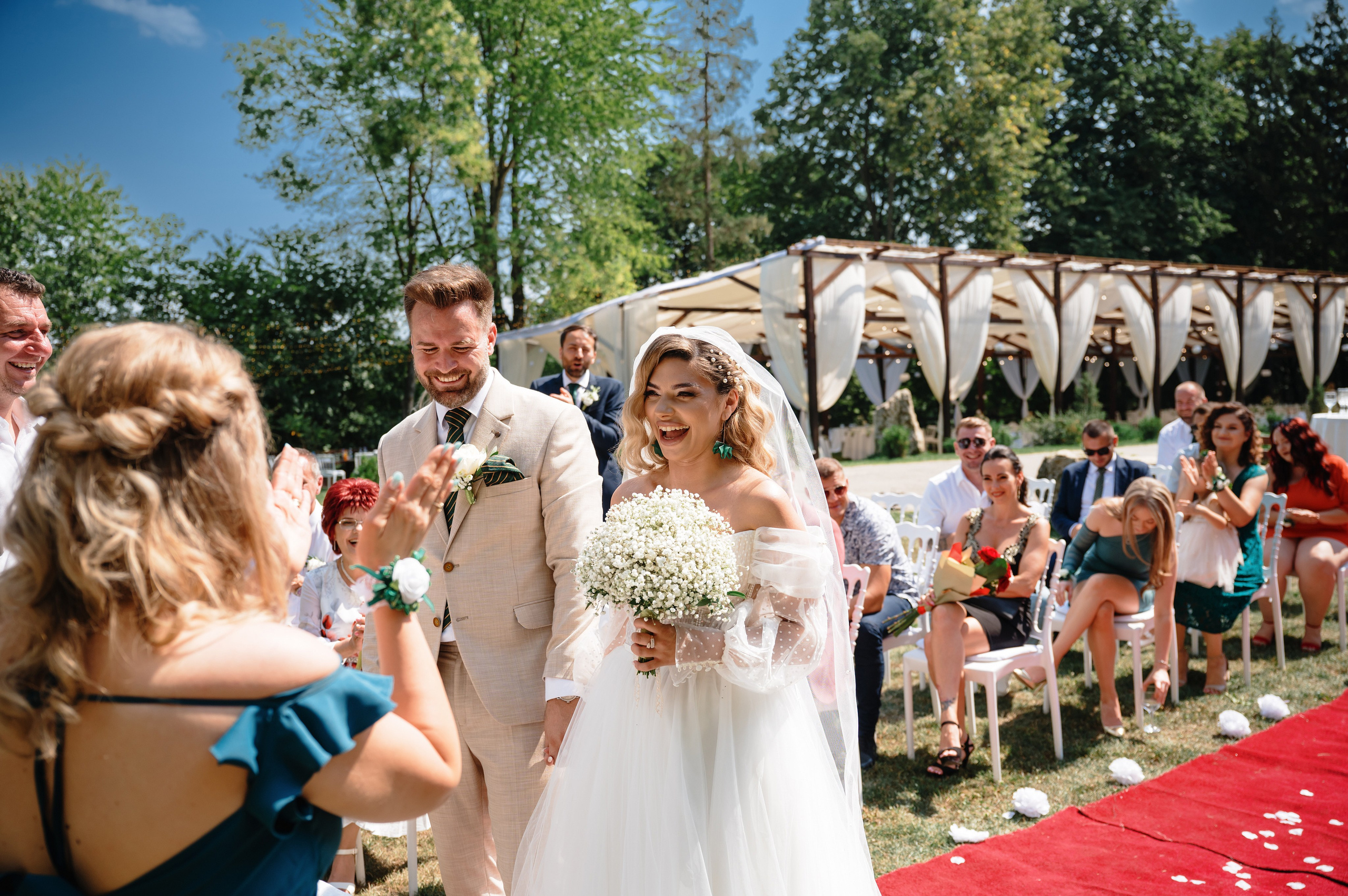 NUNTA Carina si Andrei. Laurentiu Stefan StoryTeller