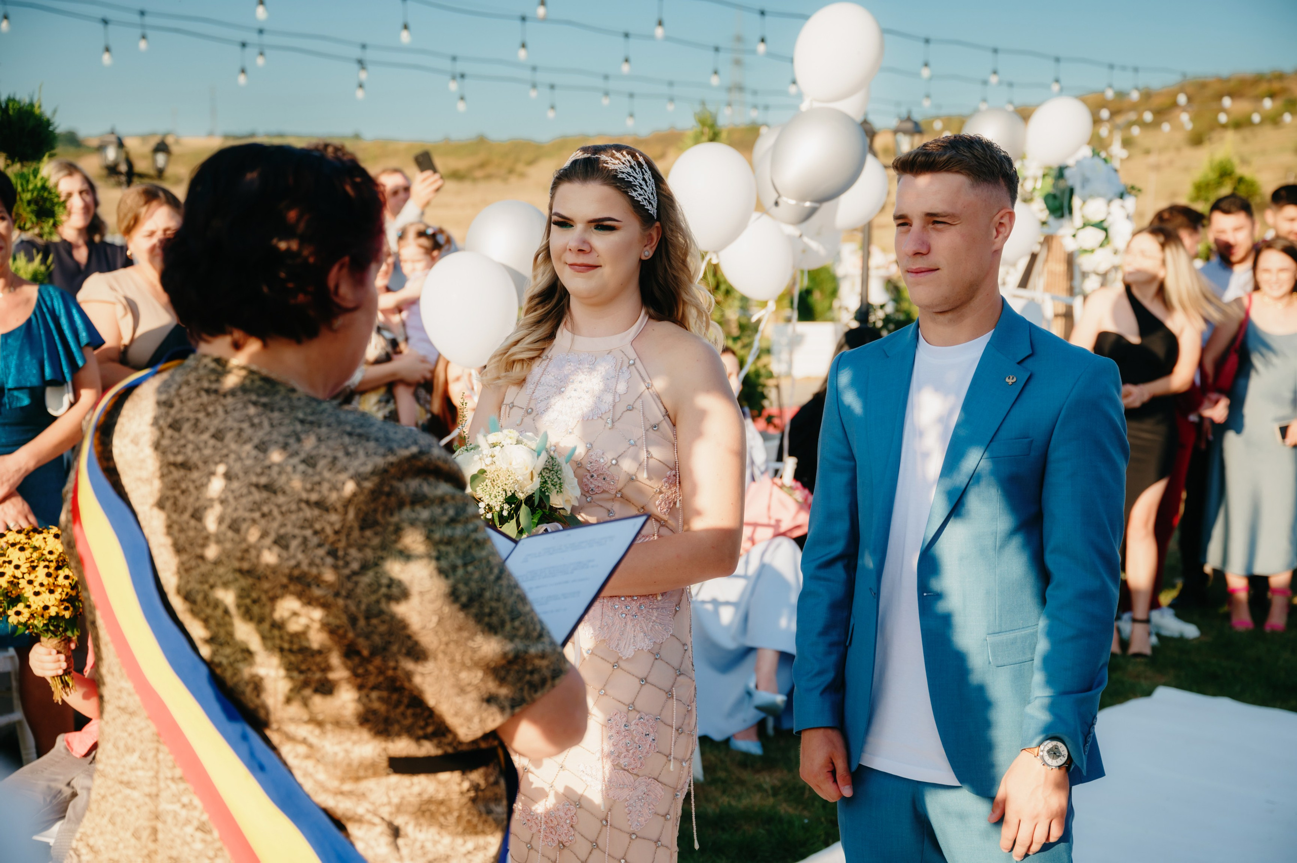 CUNUNIE Adelina si Alexandru. Laurentiu Stefan StoryTeller