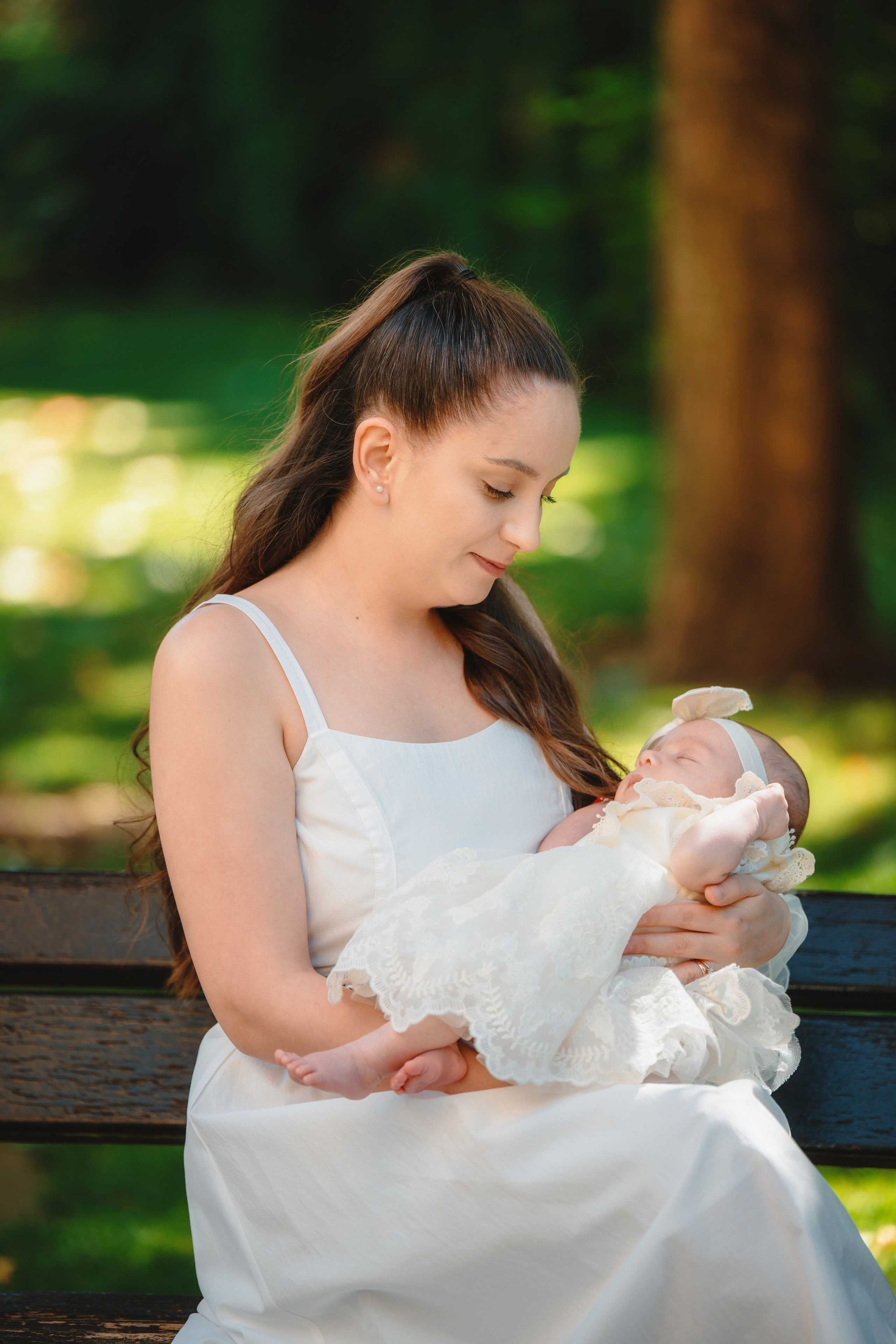 Ilinca — Taina Botezului. Laurentiu Stefan StoryTeller