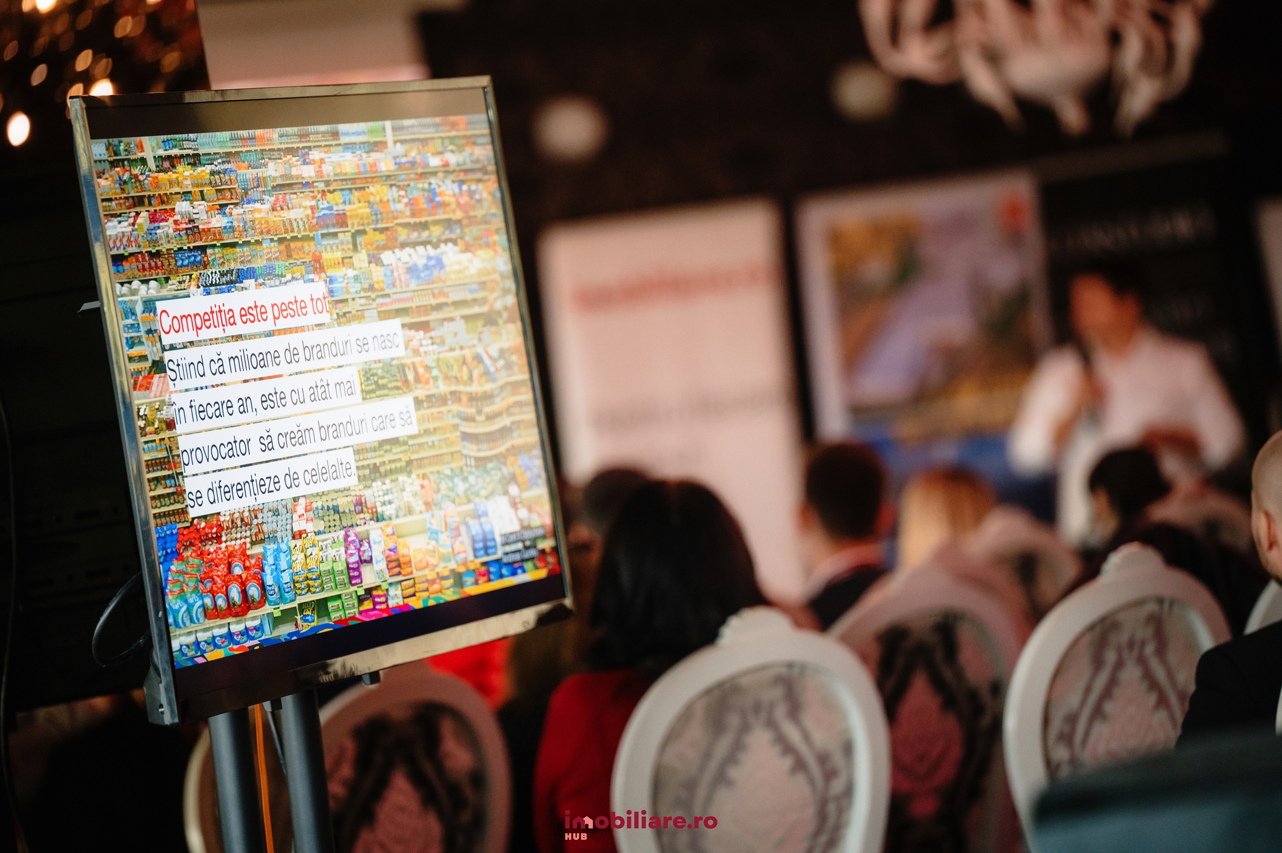 Imobiliare HUB 2025. Laurentiu Stefan StoryTeller