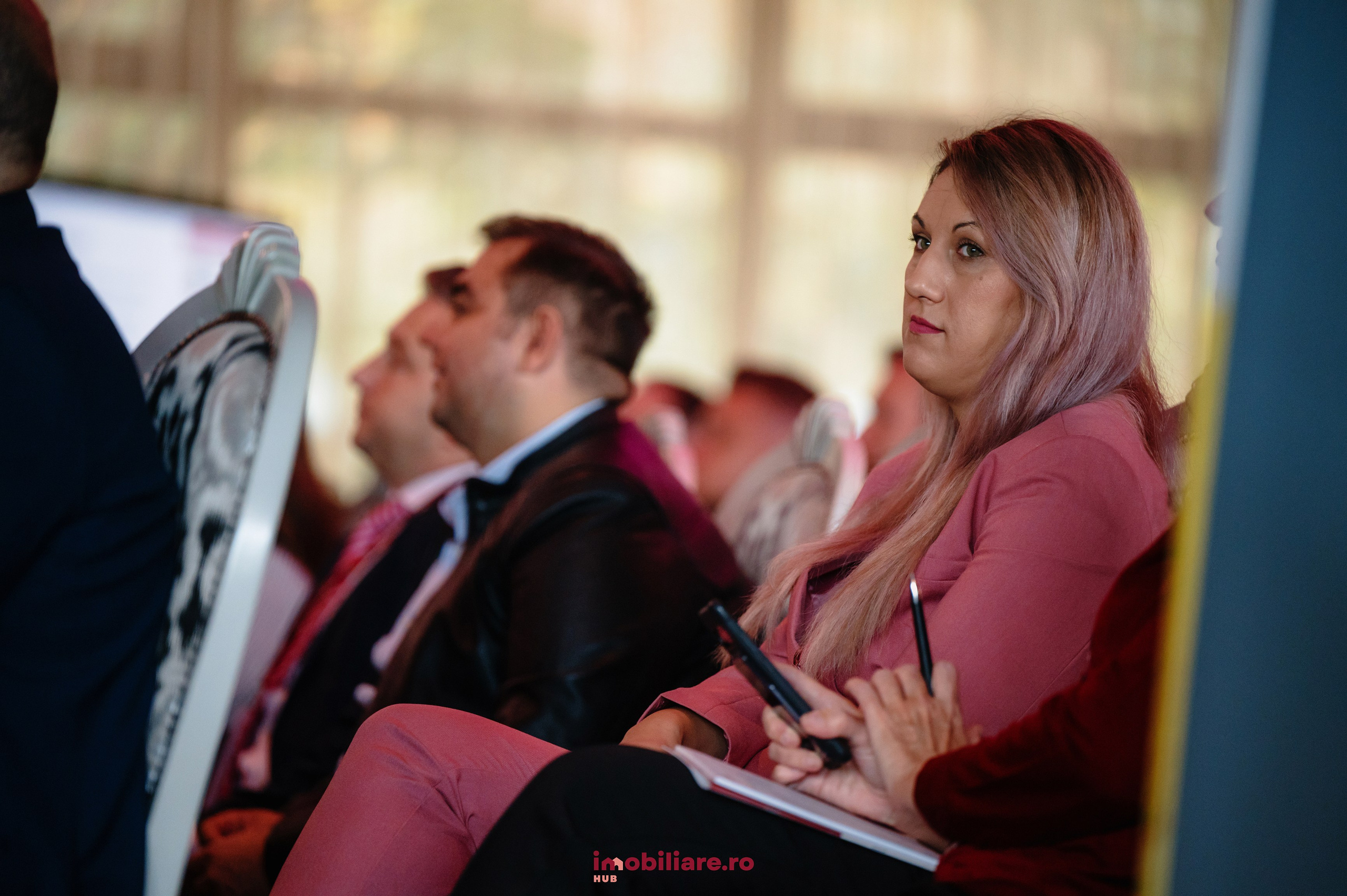 Imobiliare HUB 2025. Laurentiu Stefan StoryTeller