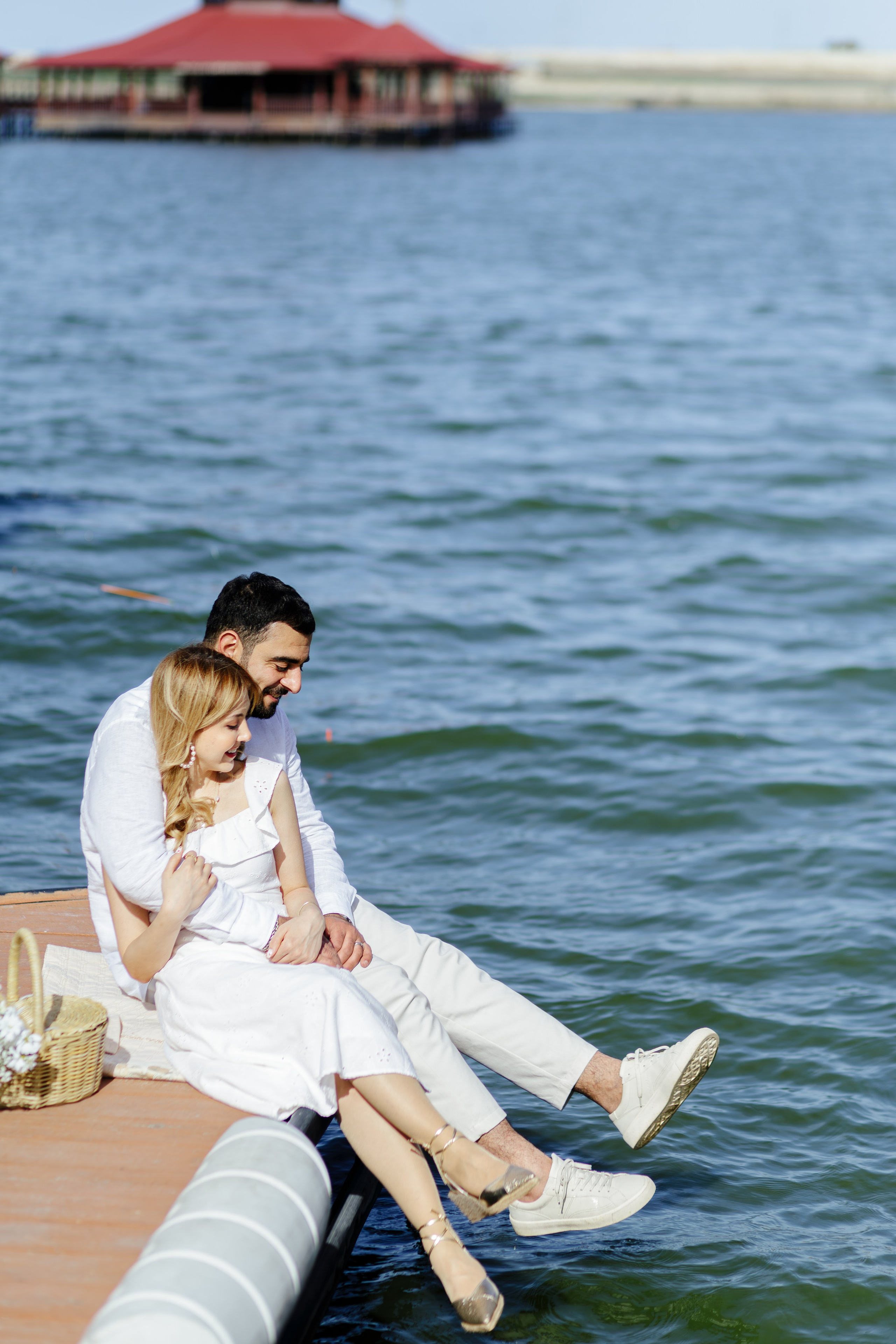 Hesenqulu & Afsana. Свадебный и семейный фотограф в Баку Мамедов Мамед