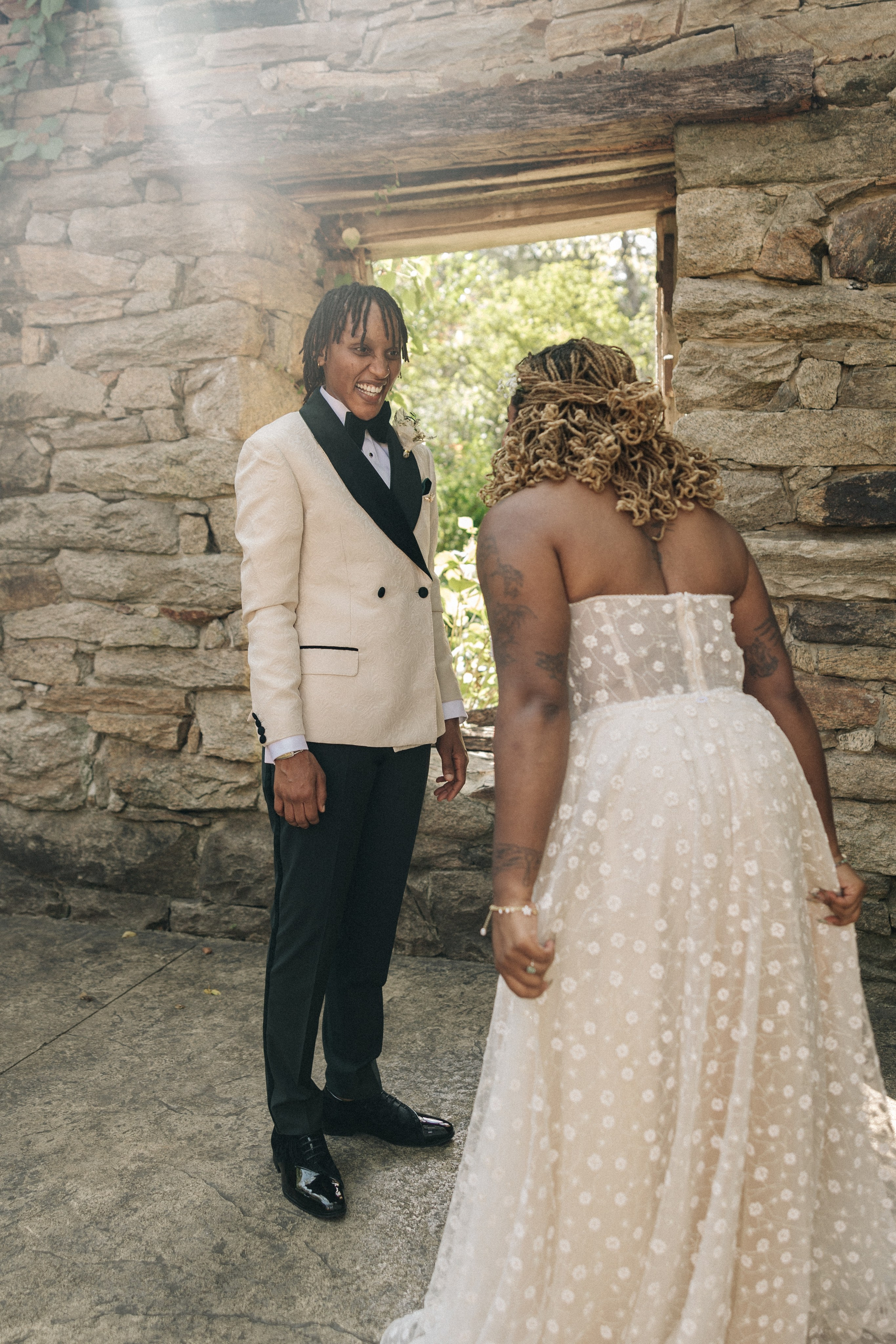 Wedding Jourdan&Seyna. Sara Eulalia | Virginia Photographer